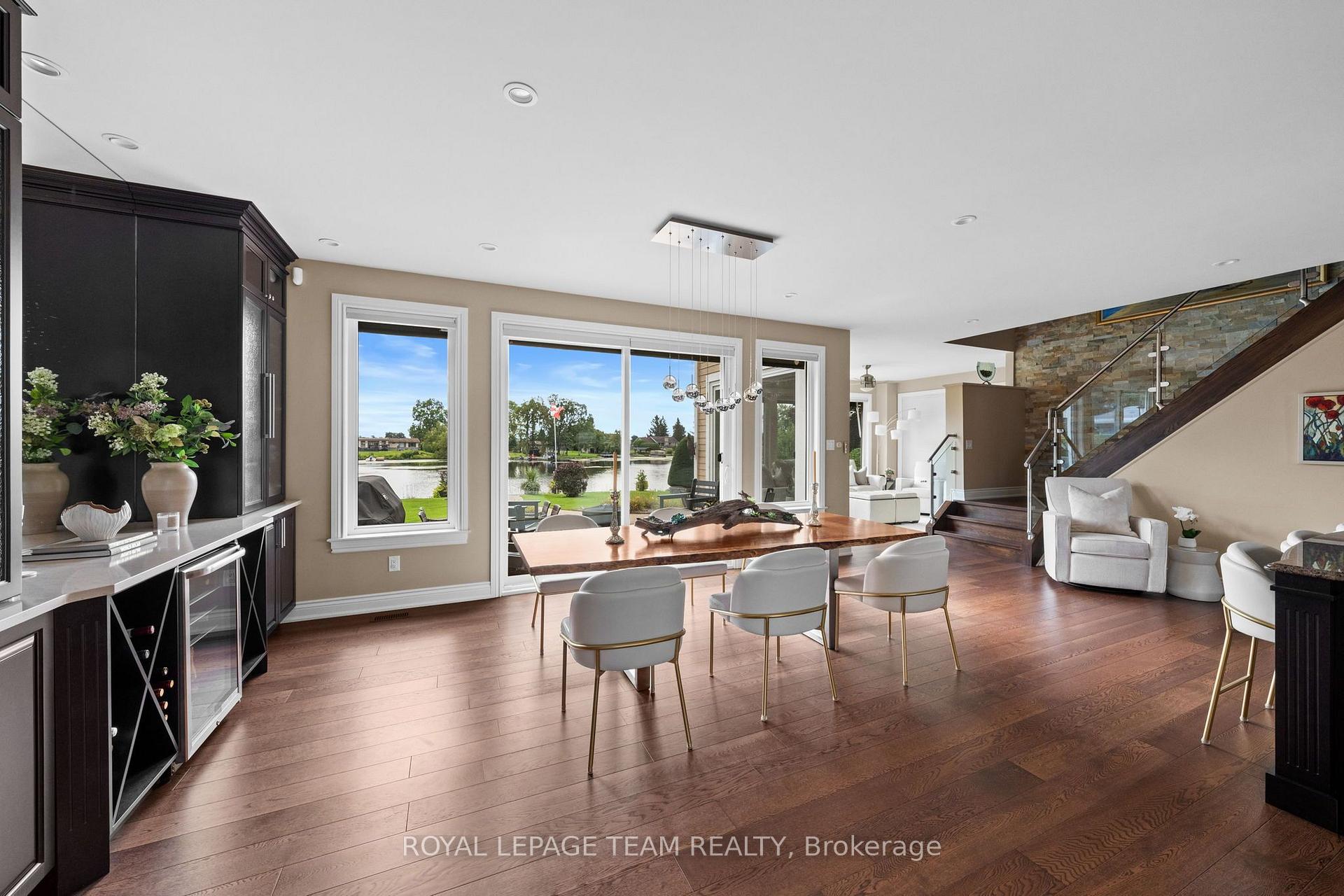 Photo 7 of 6599 Marina Drive, Ottawa, Manotick South to Roger Stevens — HOMEH