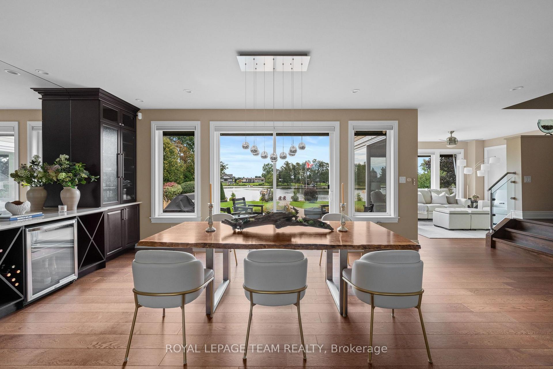 Photo 8 of 6599 Marina Drive, Ottawa, Manotick South to Roger Stevens — HOMEH