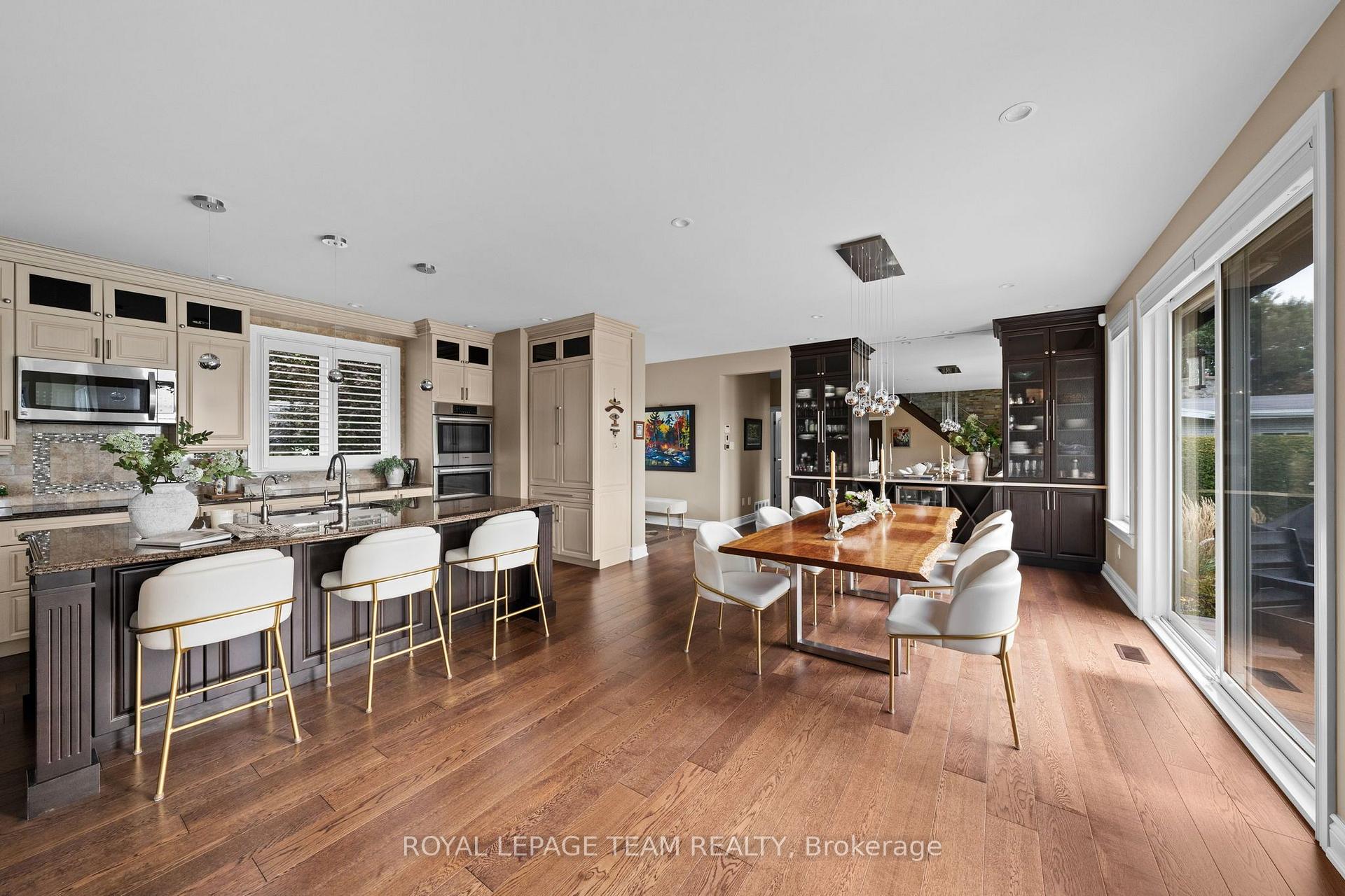 Photo 9 of 6599 Marina Drive, Ottawa, Manotick South to Roger Stevens — HOMEH