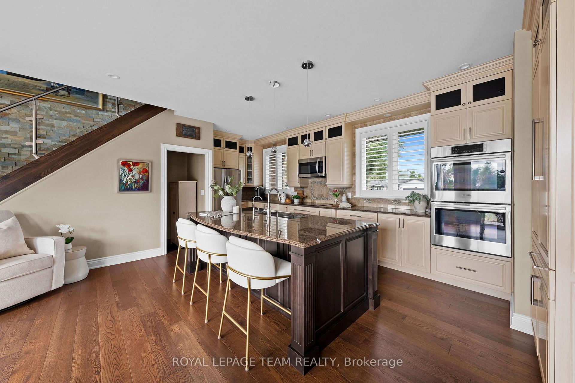 Photo 10 of 6599 Marina Drive, Ottawa, Manotick South to Roger Stevens — HOMEH
