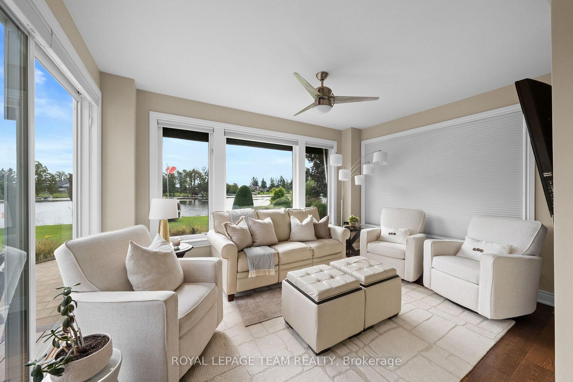 Photo 14 of 6599 Marina Drive, Ottawa, Manotick South to Roger Stevens — HOMEH
