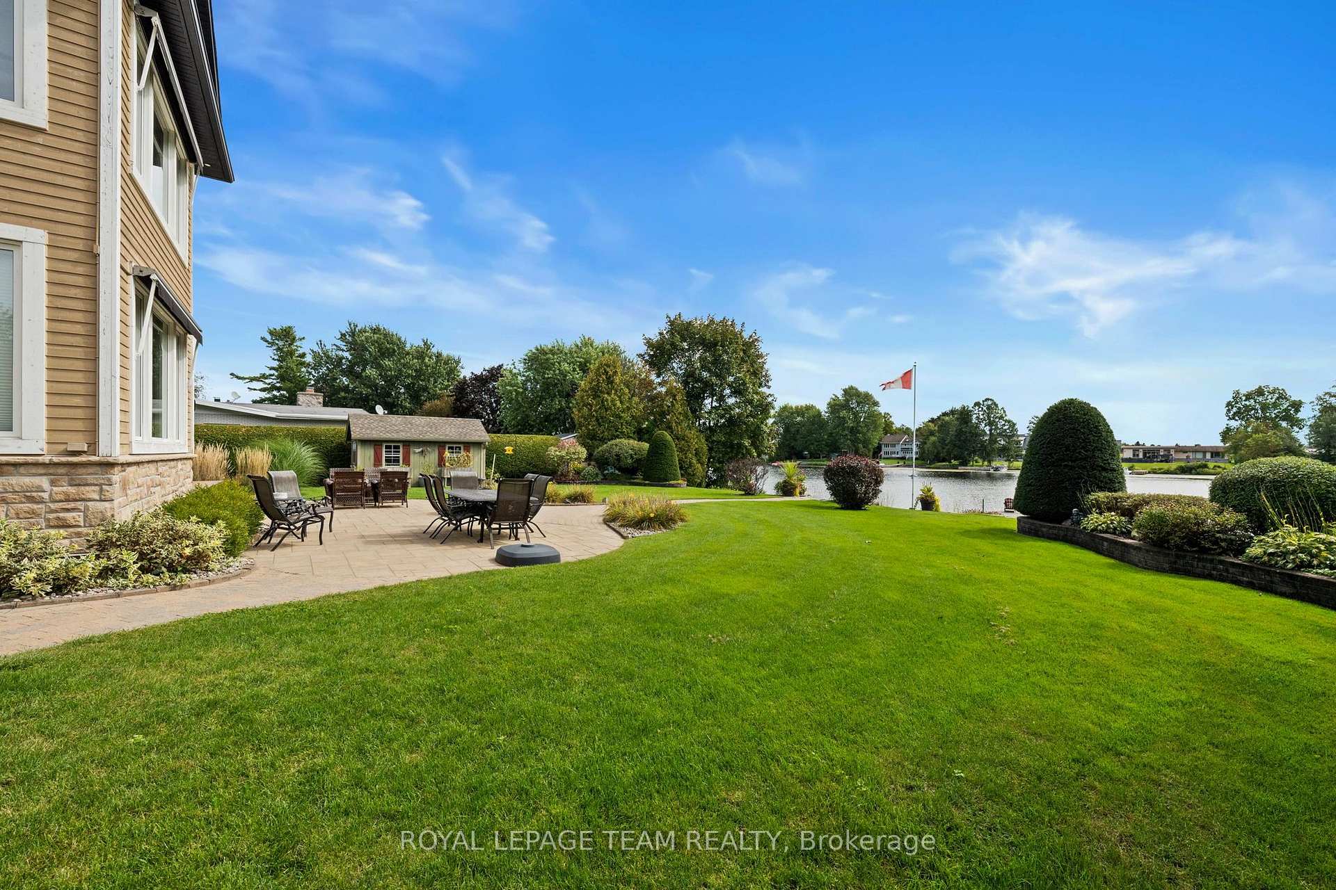 Photo 37 of 6599 Marina Drive, Ottawa, Manotick South to Roger Stevens — HOMEH