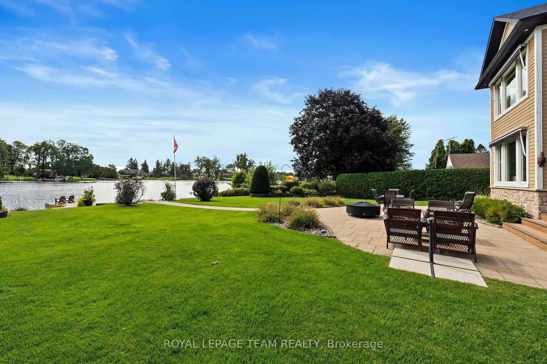 Photo 38 of 6599 Marina Drive, Ottawa, Manotick South to Roger Stevens — HOMEH