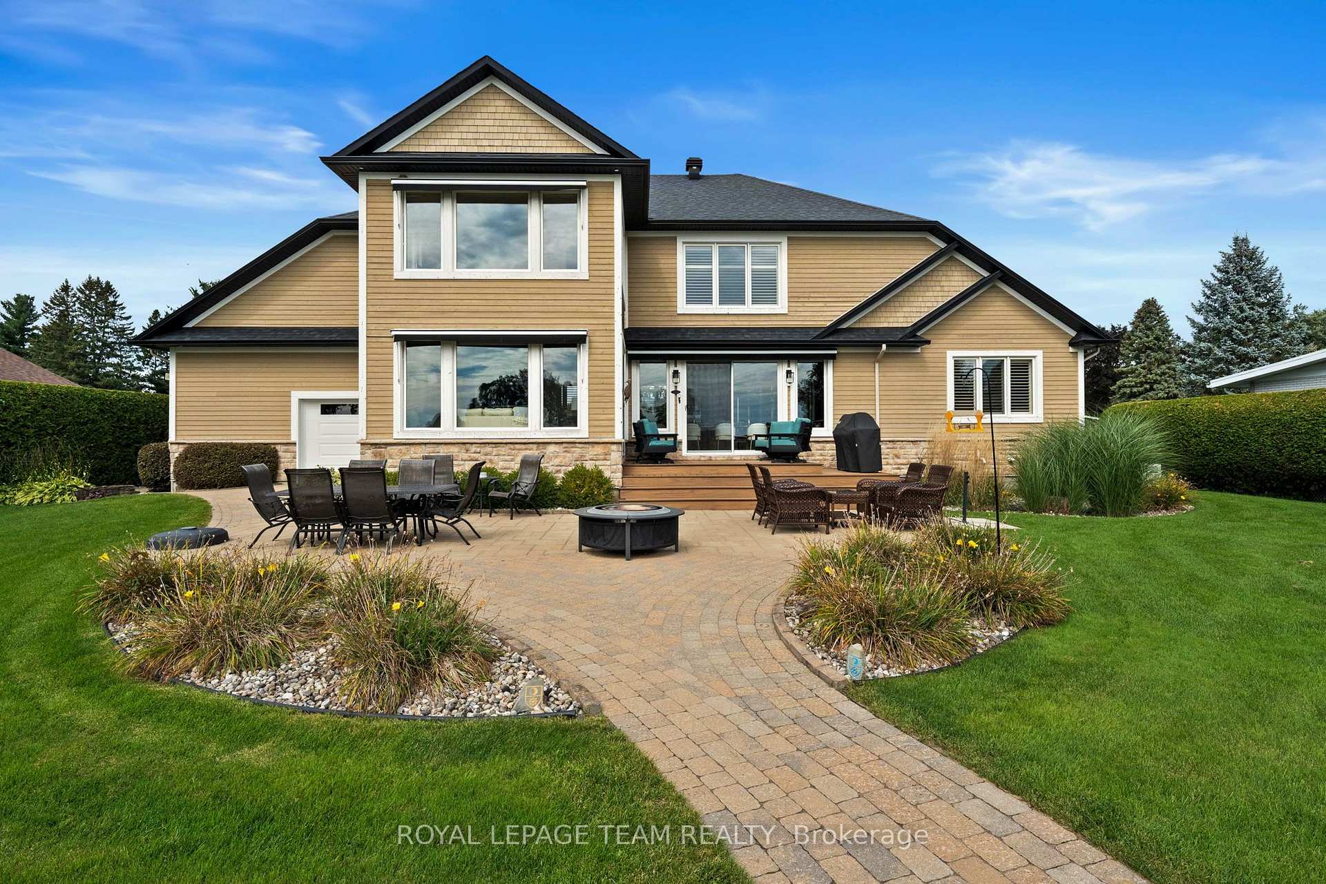 Photo 40 of 6599 Marina Drive, Ottawa, Manotick South to Roger Stevens — HOMEH