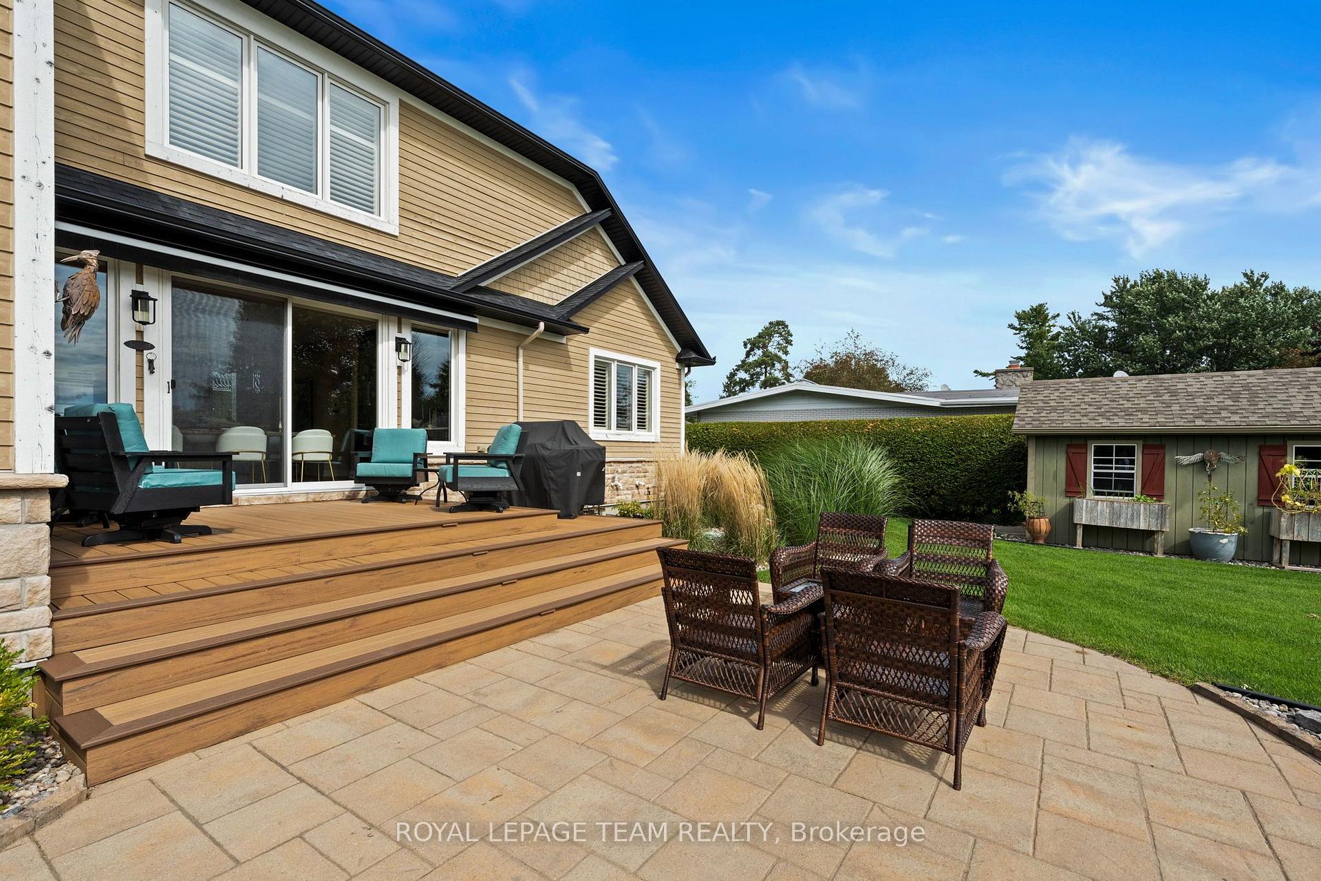 Photo 41 of 6599 Marina Drive, Ottawa, Manotick South to Roger Stevens — HOMEH