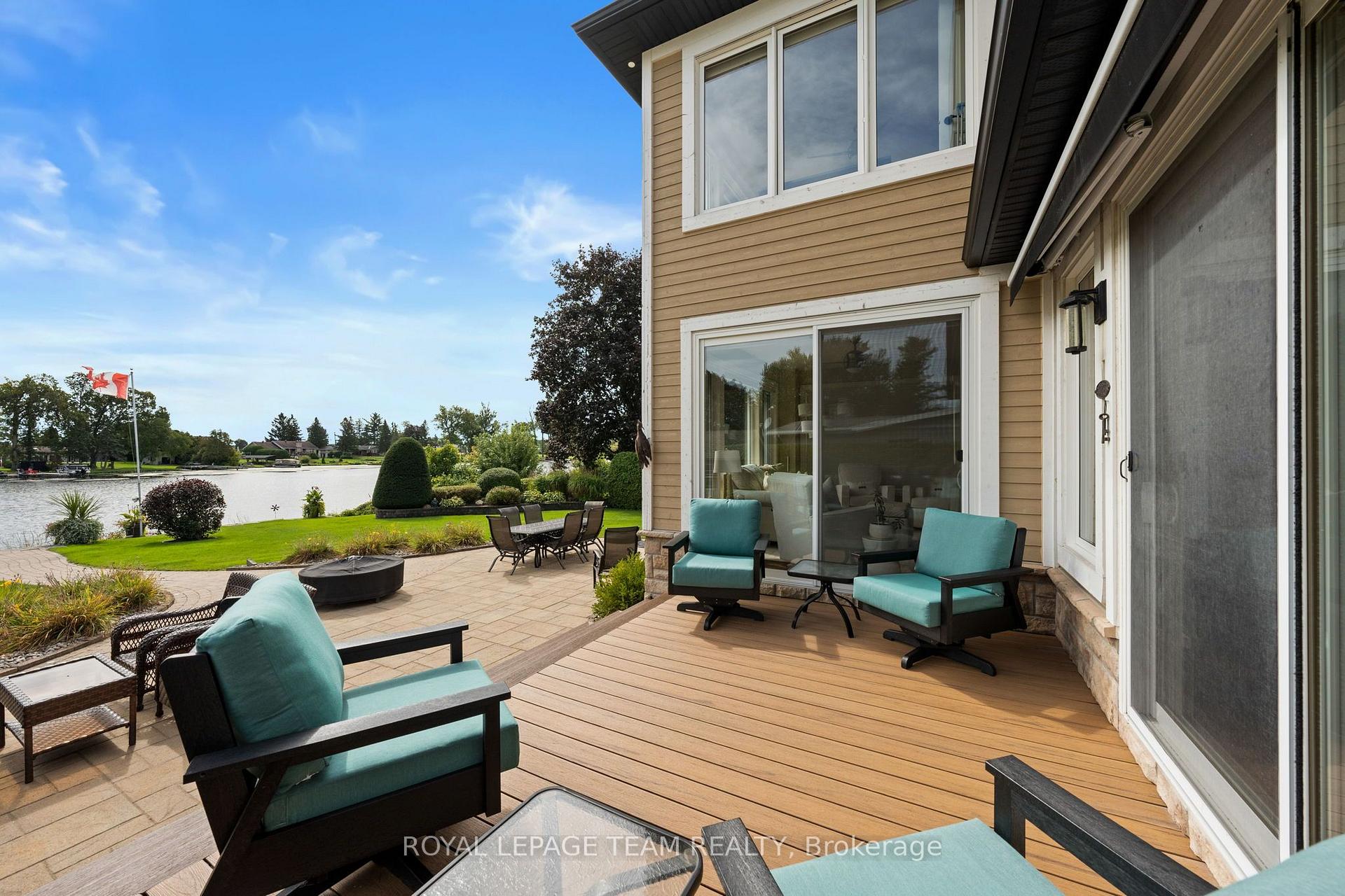 Photo 42 of 6599 Marina Drive, Ottawa, Manotick South to Roger Stevens — HOMEH