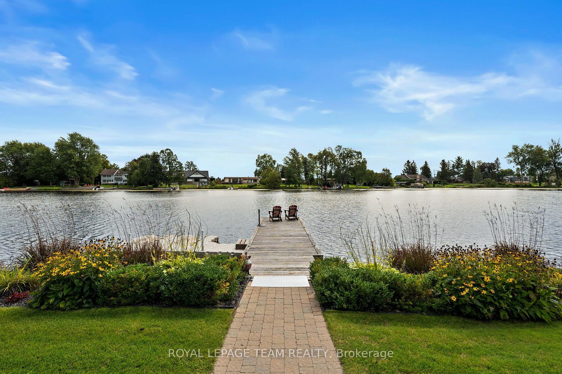 Photo 44 of 6599 Marina Drive, Ottawa, Manotick South to Roger Stevens — HOMEH