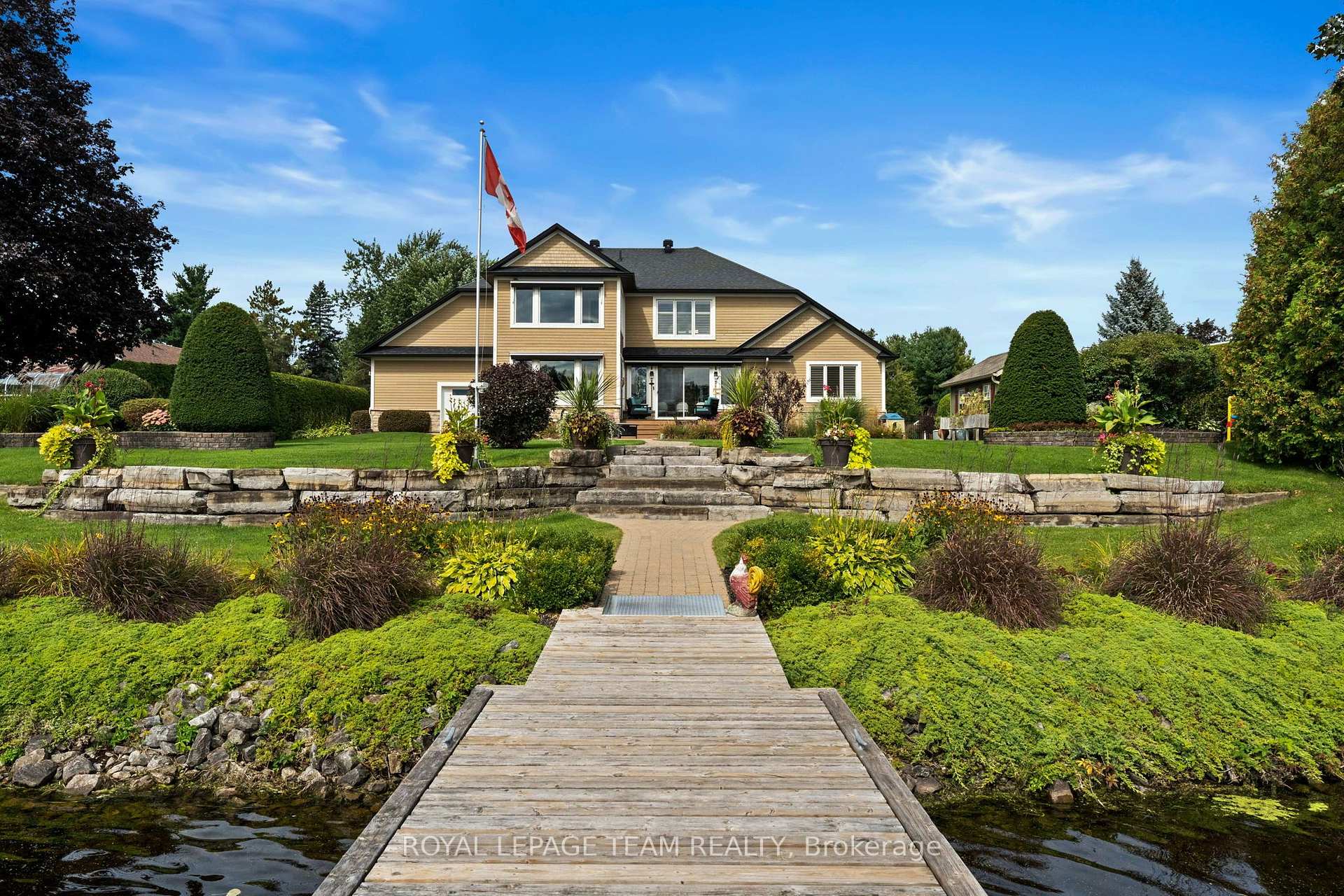 Photo 46 of 6599 Marina Drive, Ottawa, Manotick South to Roger Stevens — HOMEH