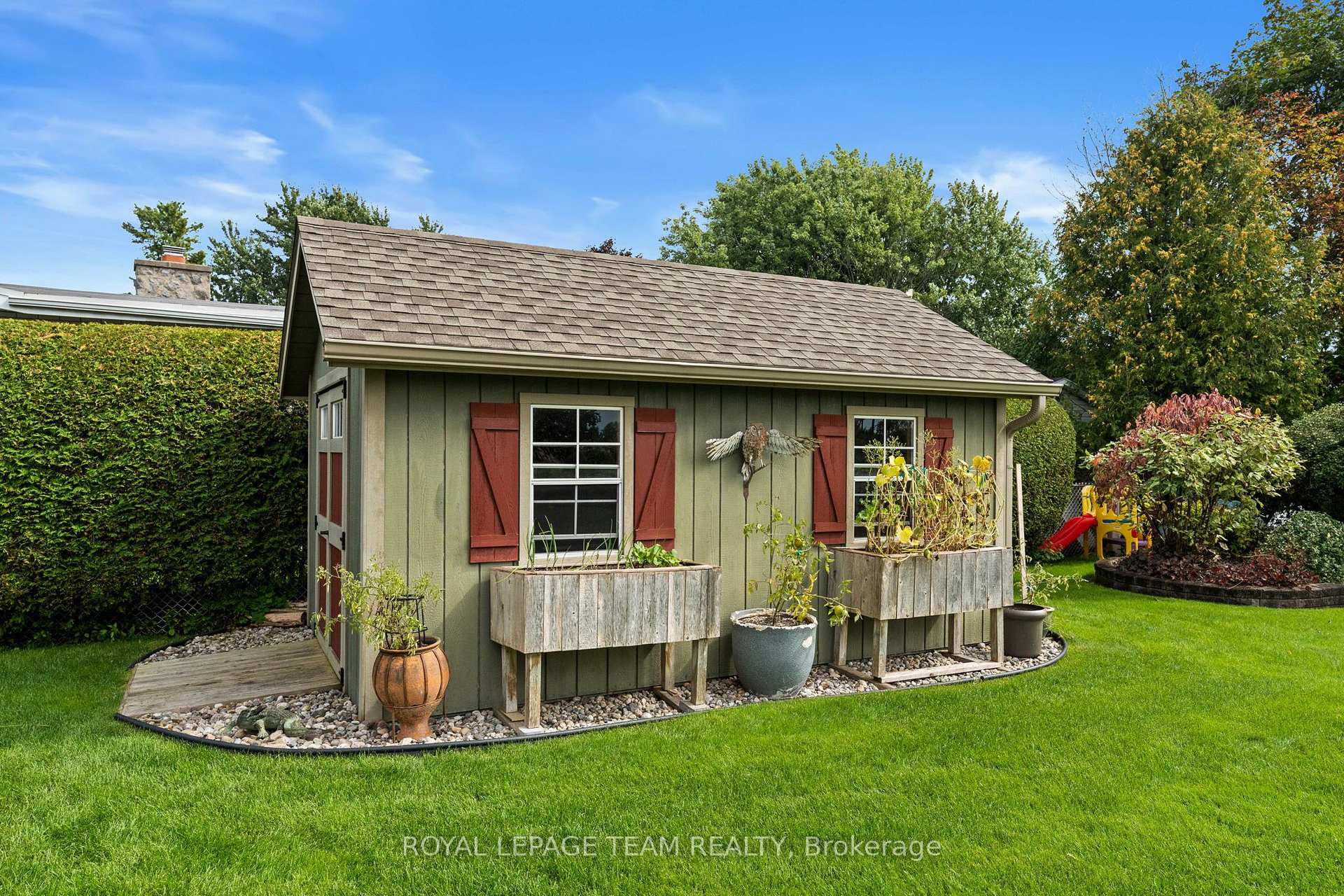 Photo 47 of 6599 Marina Drive, Ottawa, Manotick South to Roger Stevens — HOMEH