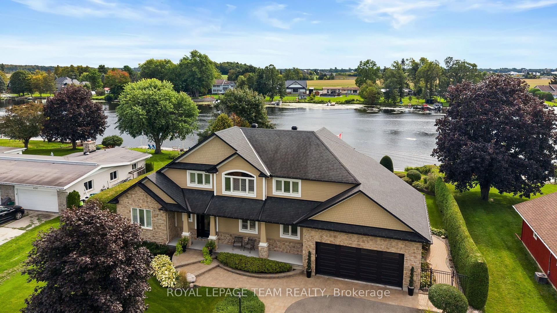 Photo 48 of 6599 Marina Drive, Ottawa, Manotick South to Roger Stevens — HOMEH