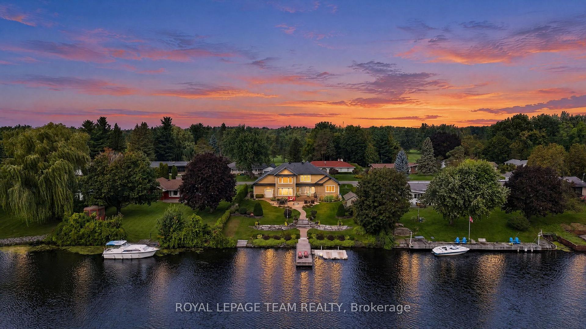 Photo 51 of 6599 Marina Drive, Ottawa, Manotick South to Roger Stevens — HOMEH