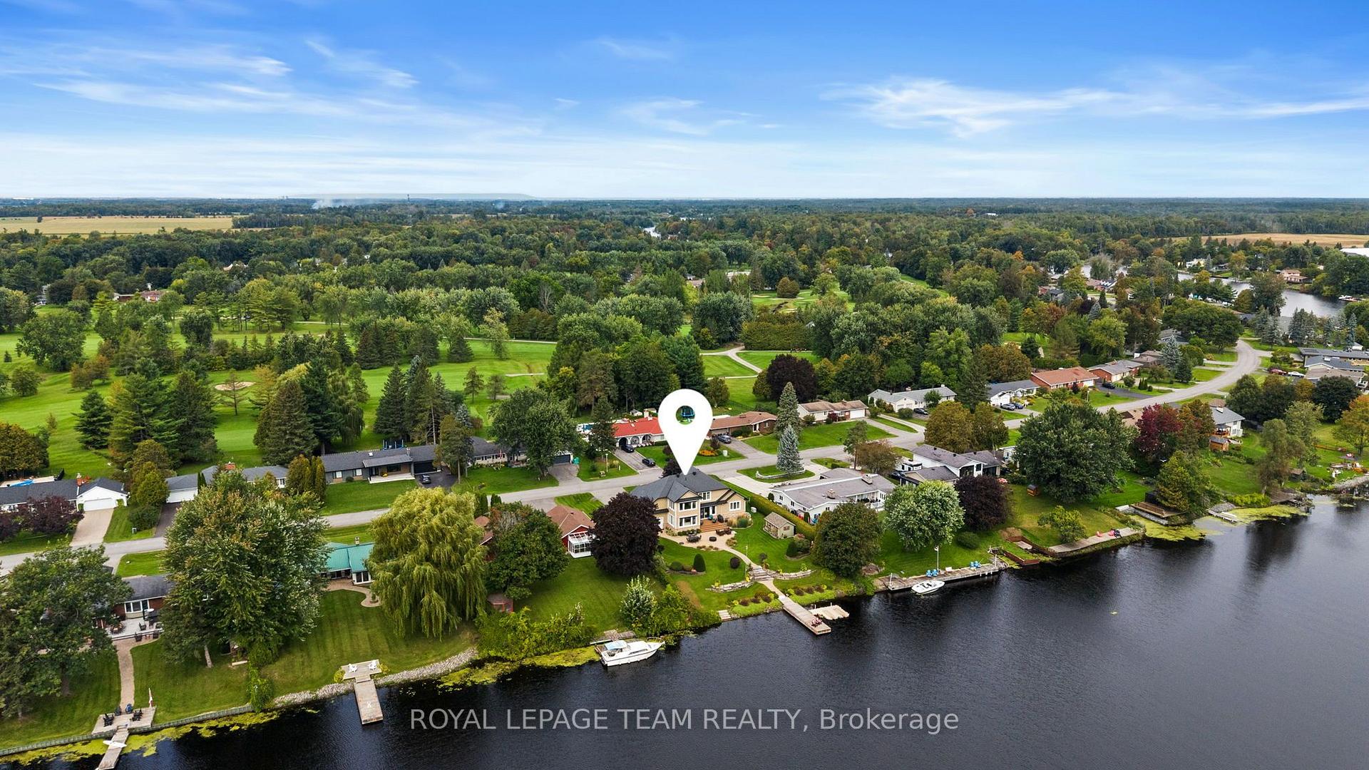 Photo 52 of 6599 Marina Drive, Ottawa, Manotick South to Roger Stevens — HOMEH
