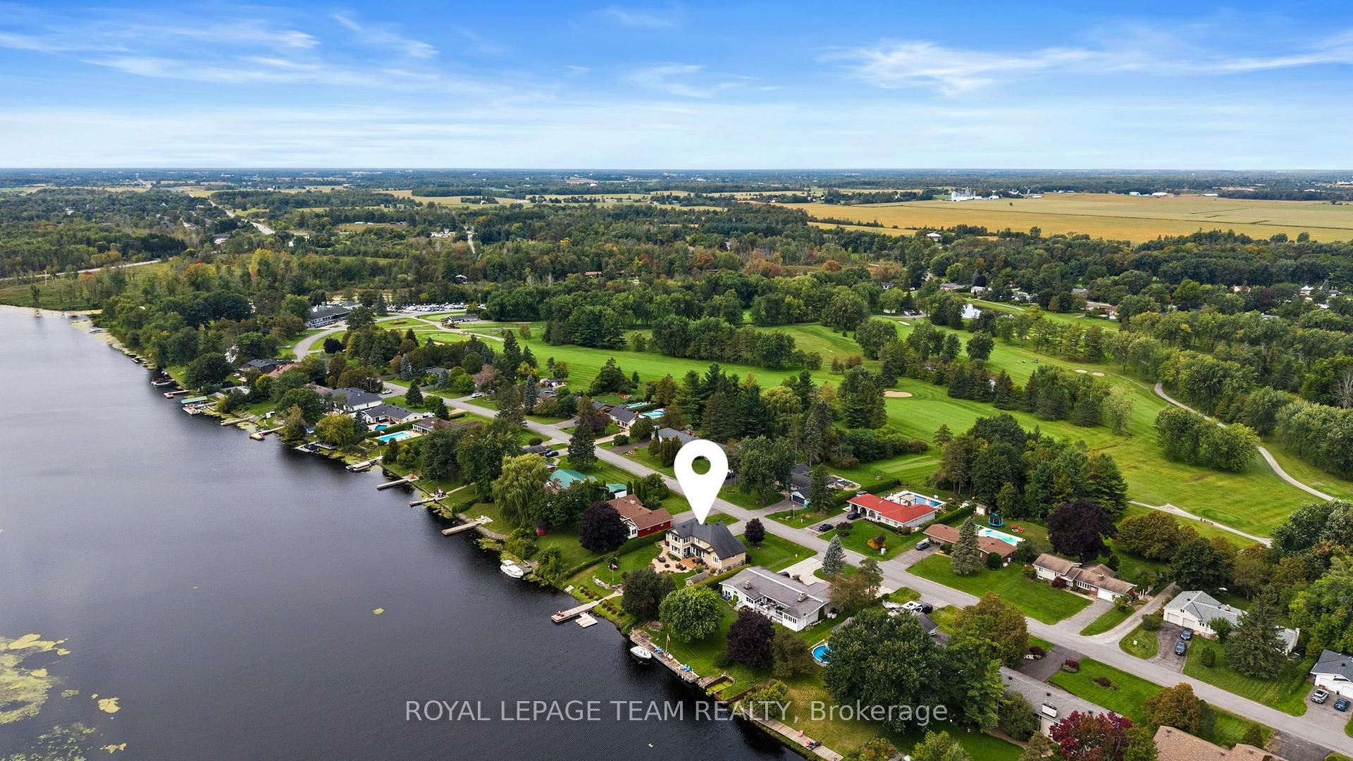 Photo 53 of 6599 Marina Drive, Ottawa, Manotick South to Roger Stevens — HOMEH