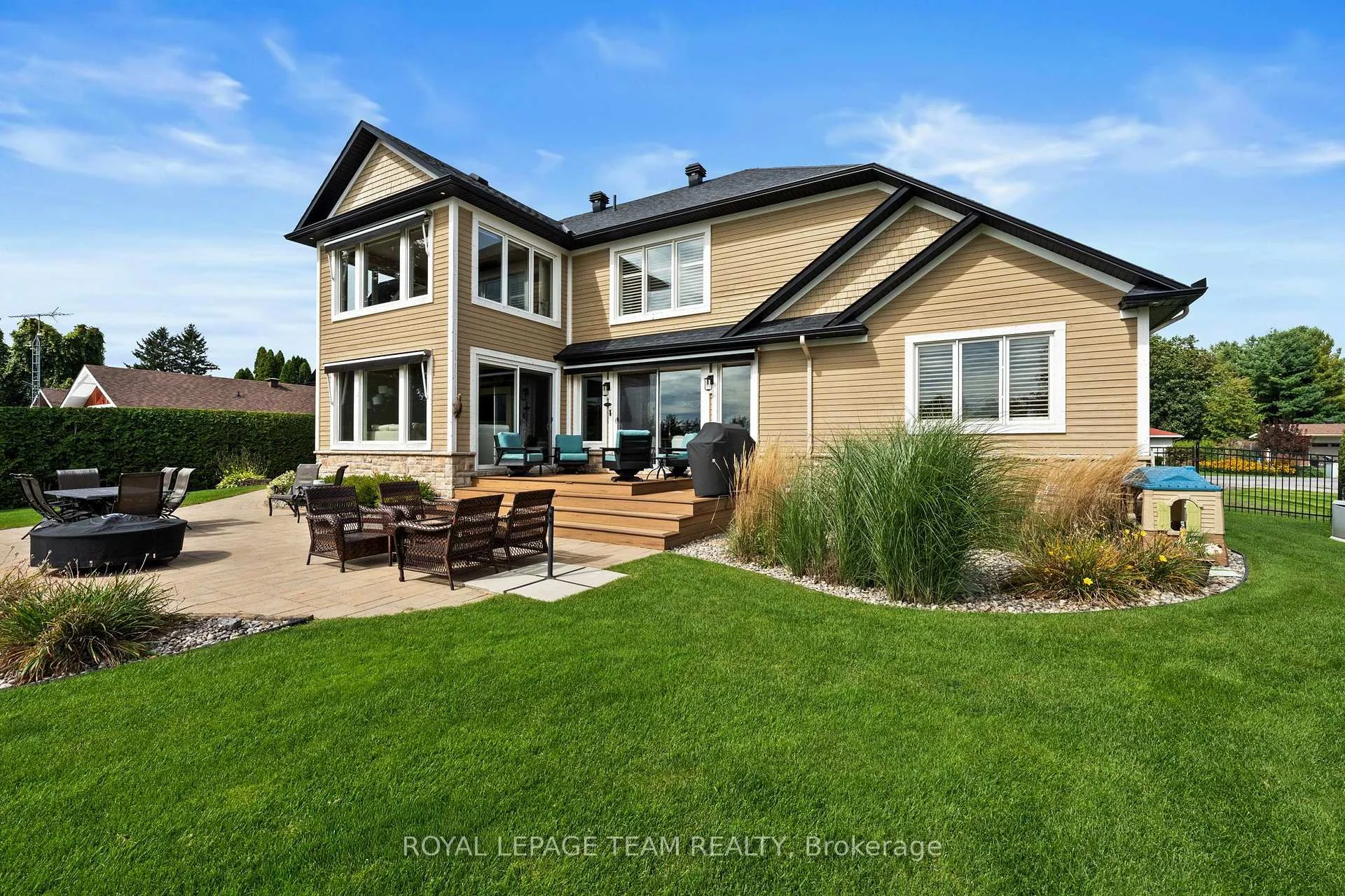 Photo 39 of 6599 Marina Drive, Ottawa, Manotick South to Roger Stevens — HOMEH