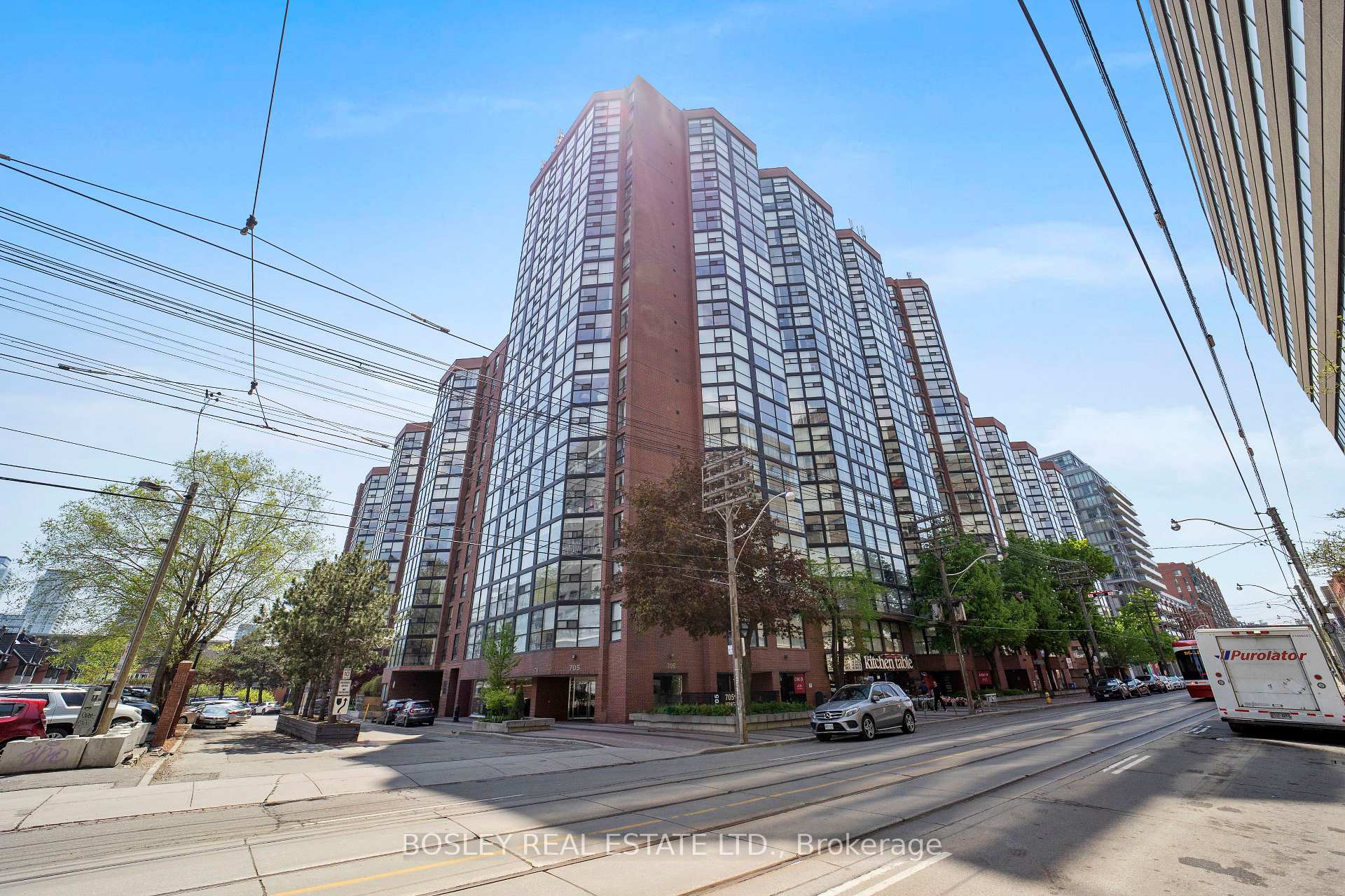 Photo 29 of Unit PH02, 705 King Street, Toronto, Niagara — HOMEH