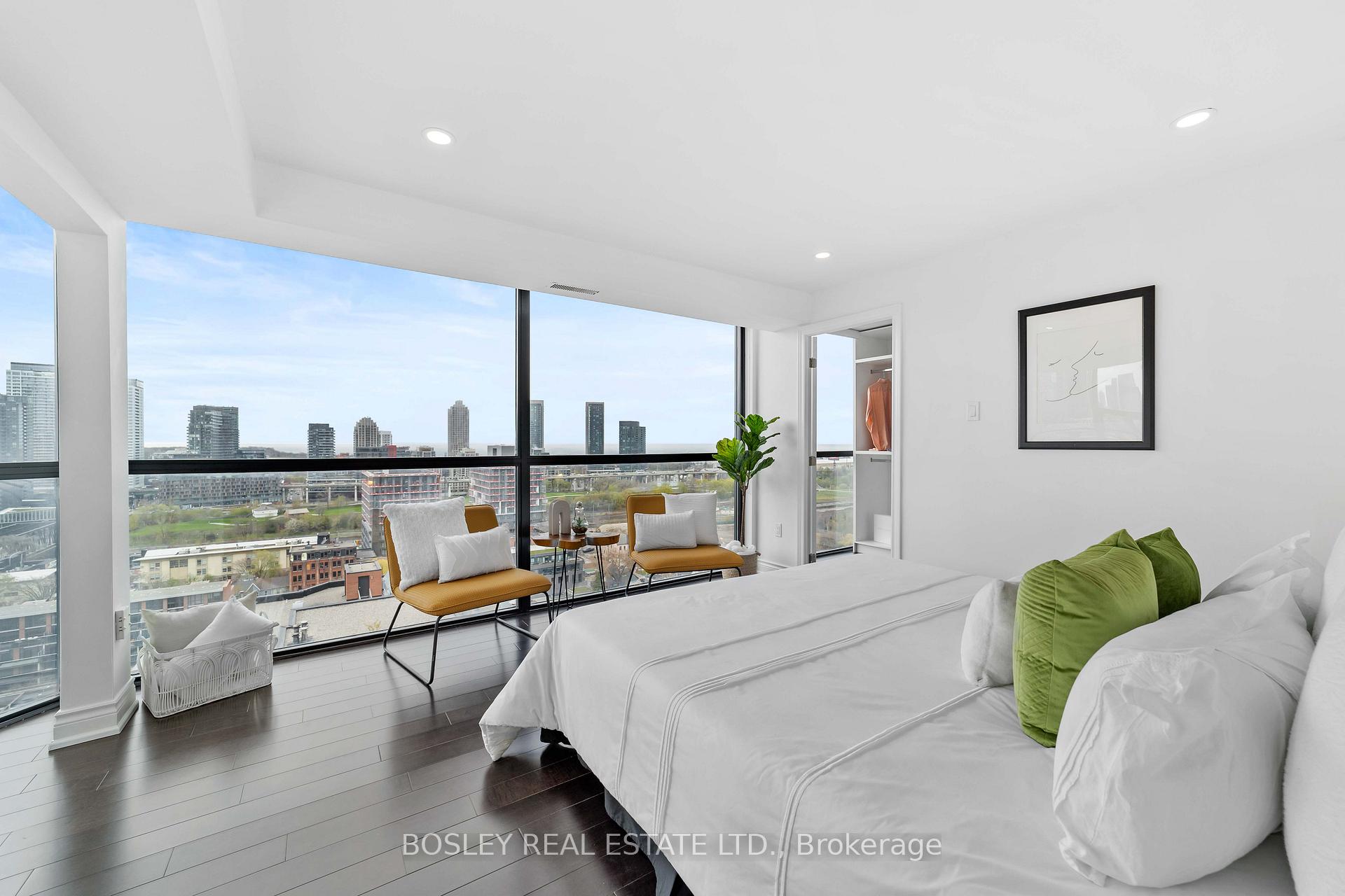 Photo 9 of Unit PH02, 705 King Street, Toronto, Niagara — HOMEH