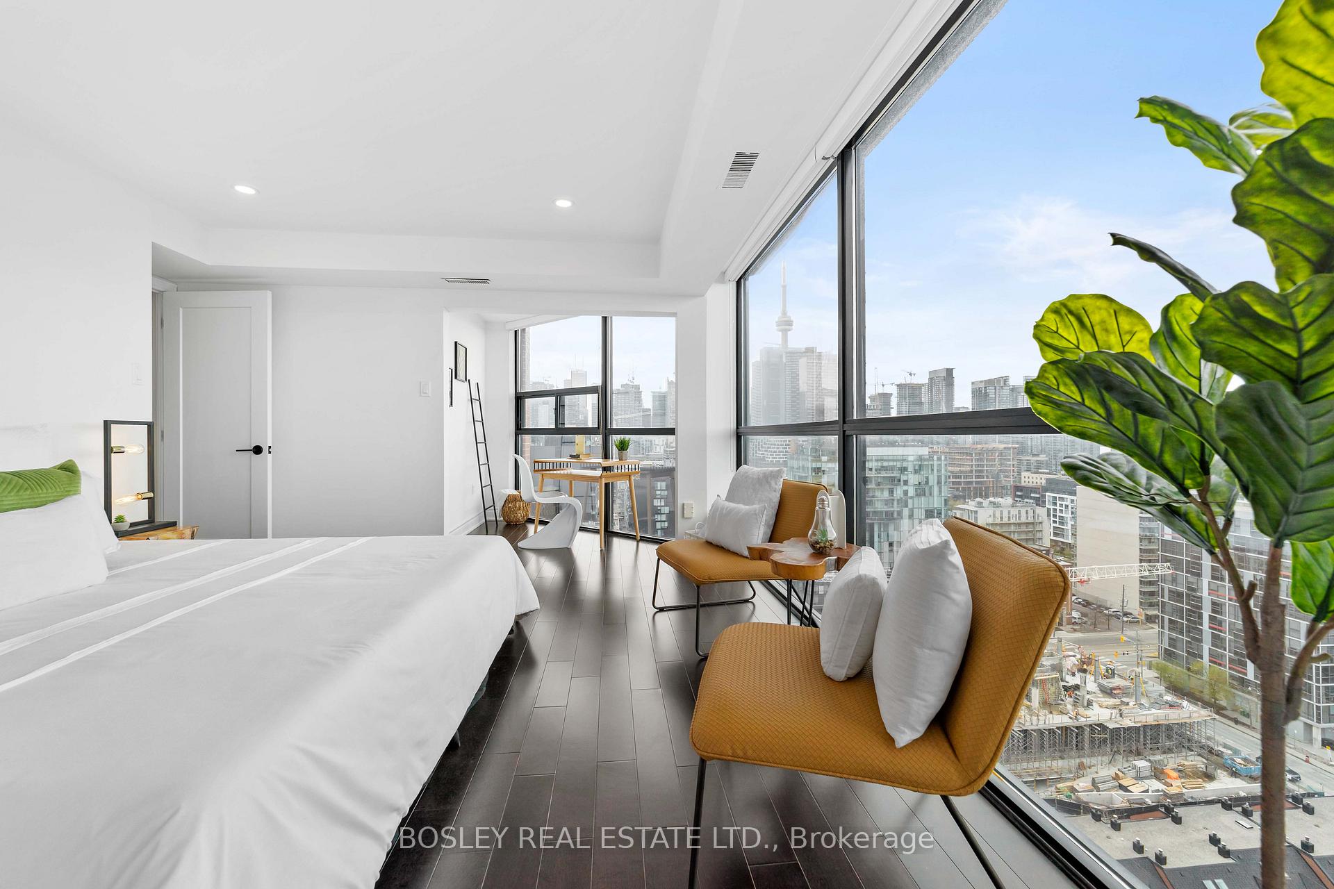 Photo 11 of Unit PH02, 705 King Street, Toronto, Niagara — HOMEH