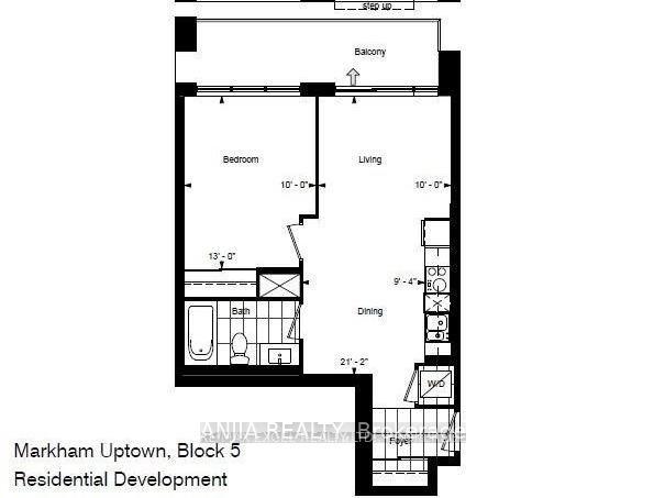 Photo 37 of Unit 901, 18 Uptown Drive, Markham, Unionville — HOMEH