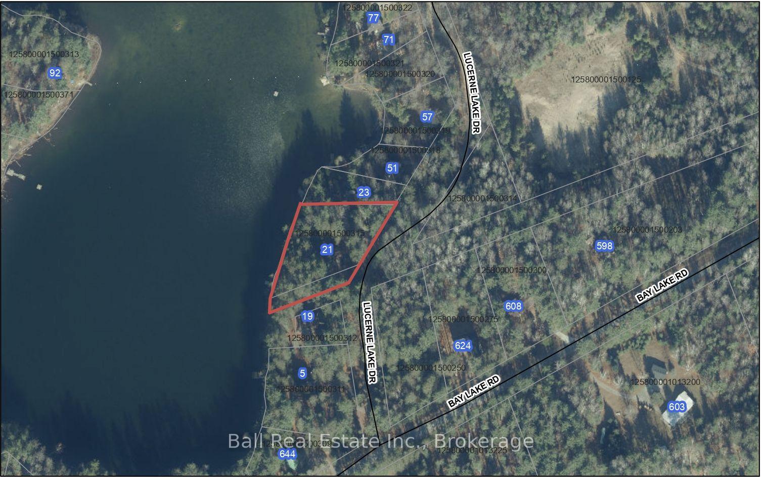 Photo 53 of 21 Lucerne Lake Drive, Faraday — HOMEH