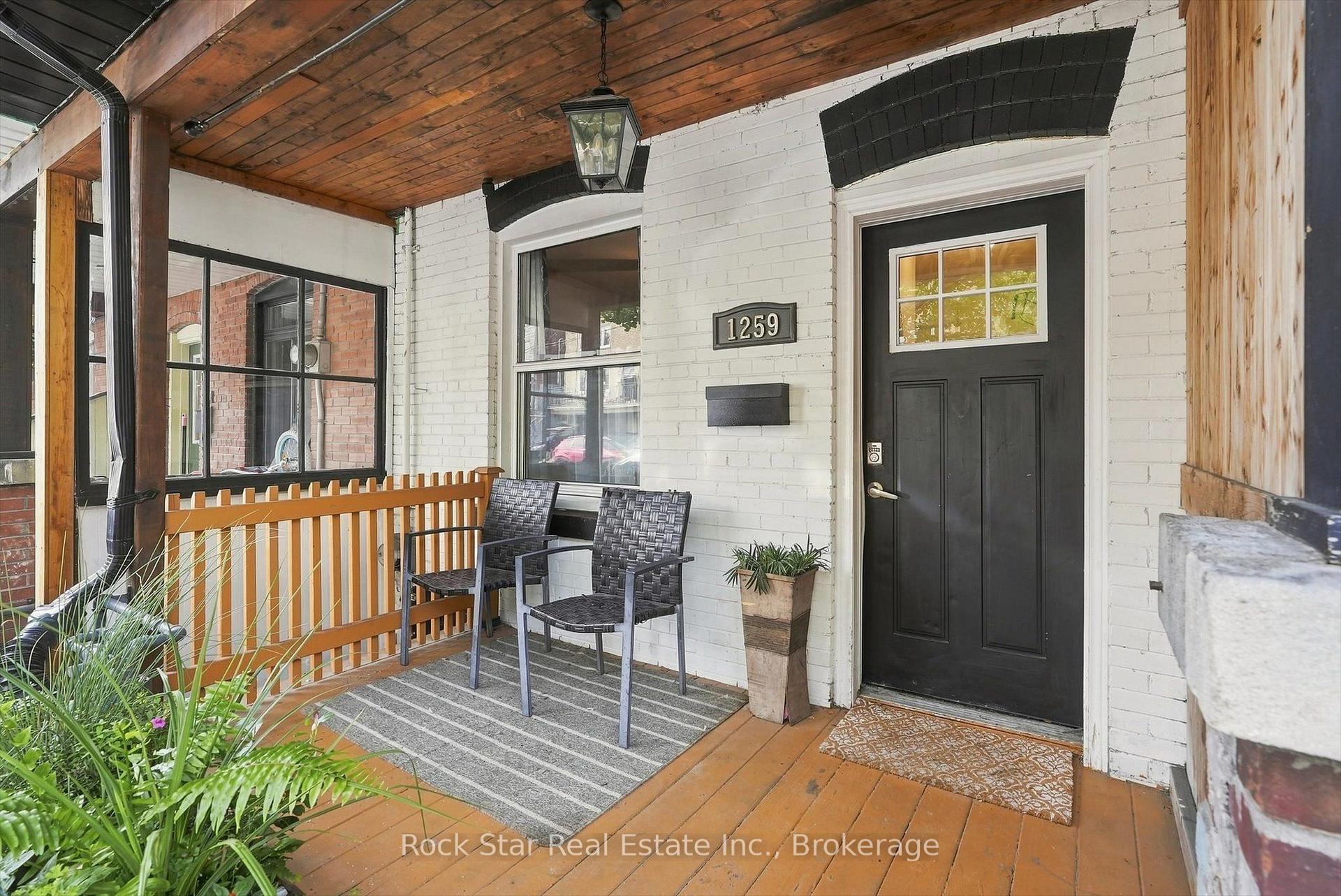 Photo 1 of 1259 Davenport Road, Toronto, Dovercourt-Wallace Emerson-Junction — HOMEH