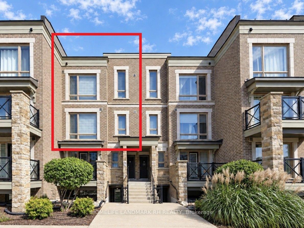 Photo 1 of Unit 2610, 1 Gable Hurst Way, Markham, Cornell — HOMEH