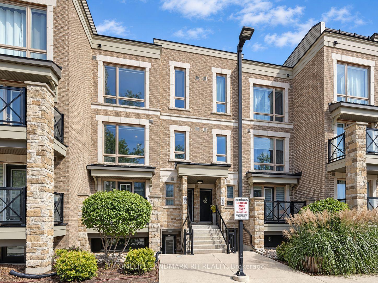 Photo 3 of Unit 2610, 1 Gable Hurst Way, Markham, Cornell — HOMEH