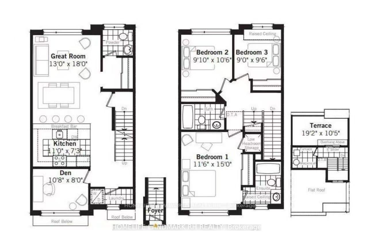 Photo 26 of Unit 2610, 1 Gable Hurst Way, Markham, Cornell — HOMEH