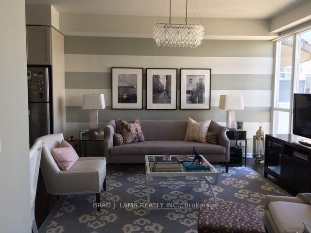 Photo 2 of Unit 1402, 1 Shaw Street, Toronto, Niagara — HOMEH