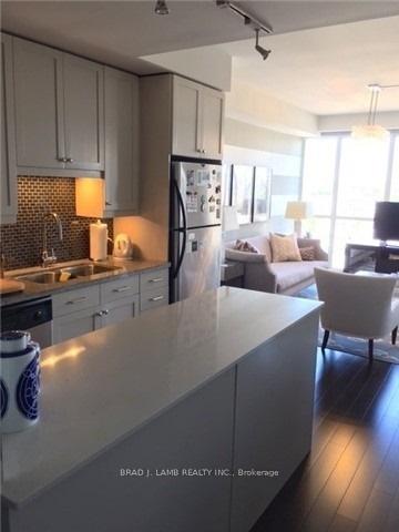Photo 5 of Unit 1402, 1 Shaw Street, Toronto, Niagara — HOMEH