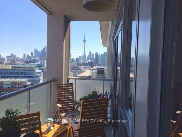 Photo 12 of Unit 1402, 1 Shaw Street, Toronto, Niagara — HOMEH