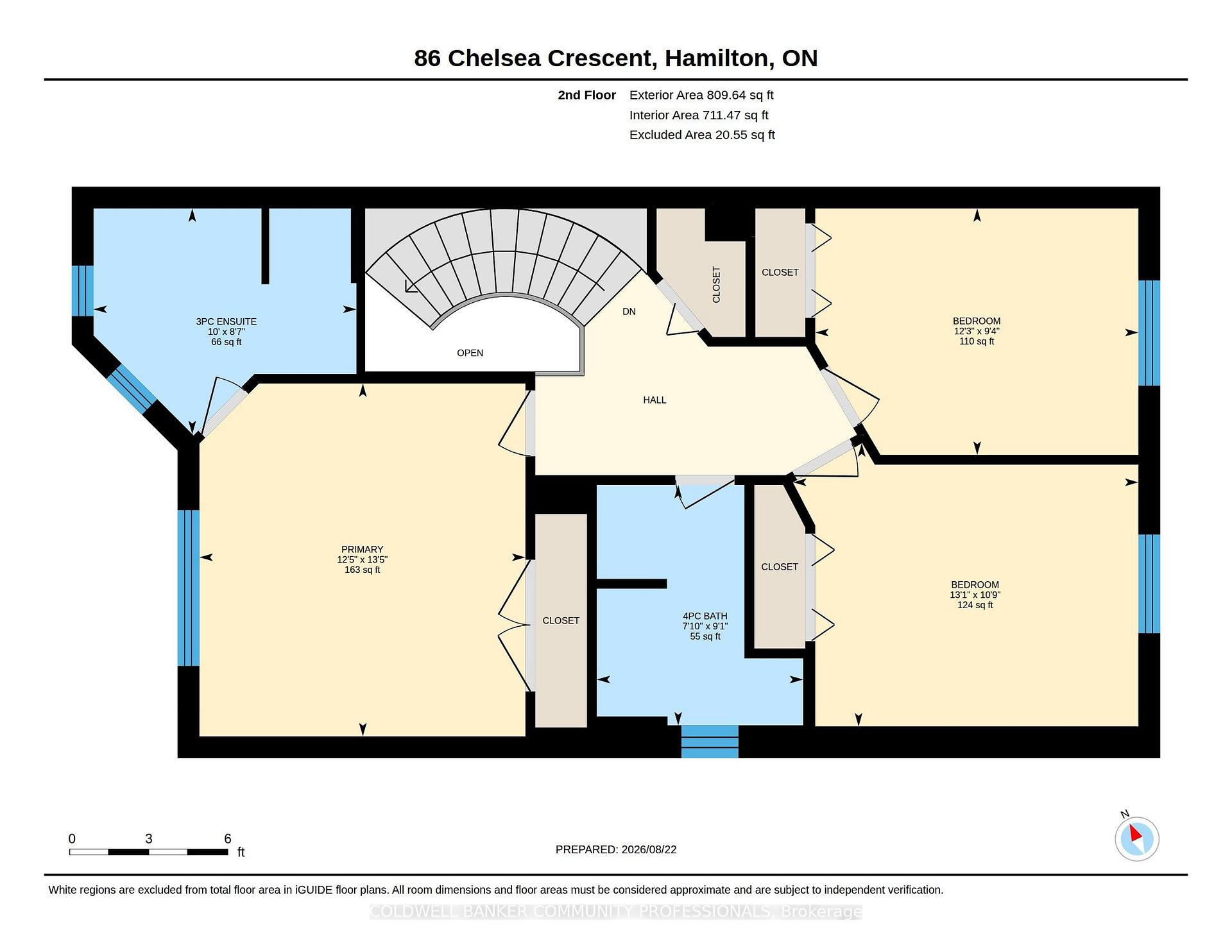 Photo 40 of 86 Chelsea Crescent, Hamilton, Stoney Creek — HOMEH