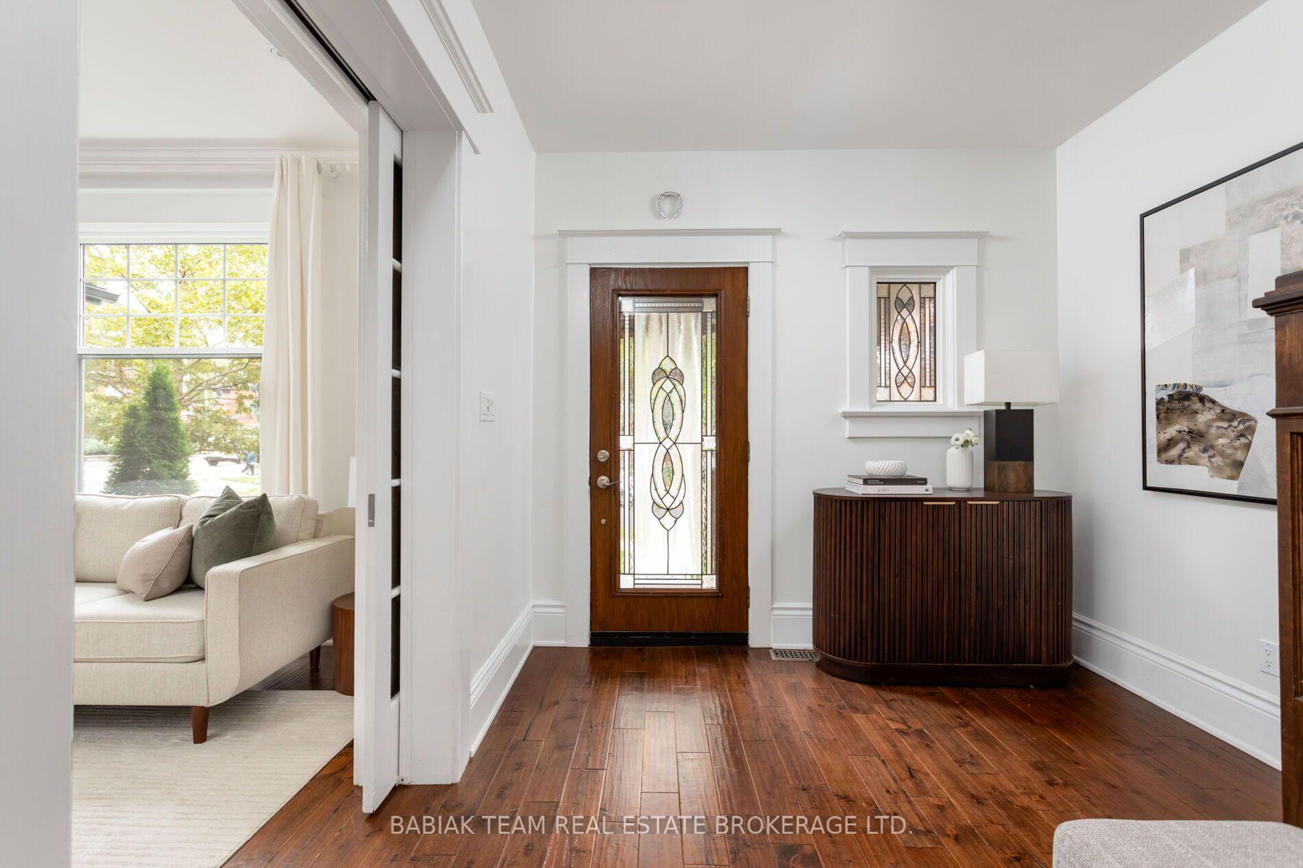 Photo 5 of 217 Humberside Avenue, Toronto, High Park North — HOMEH