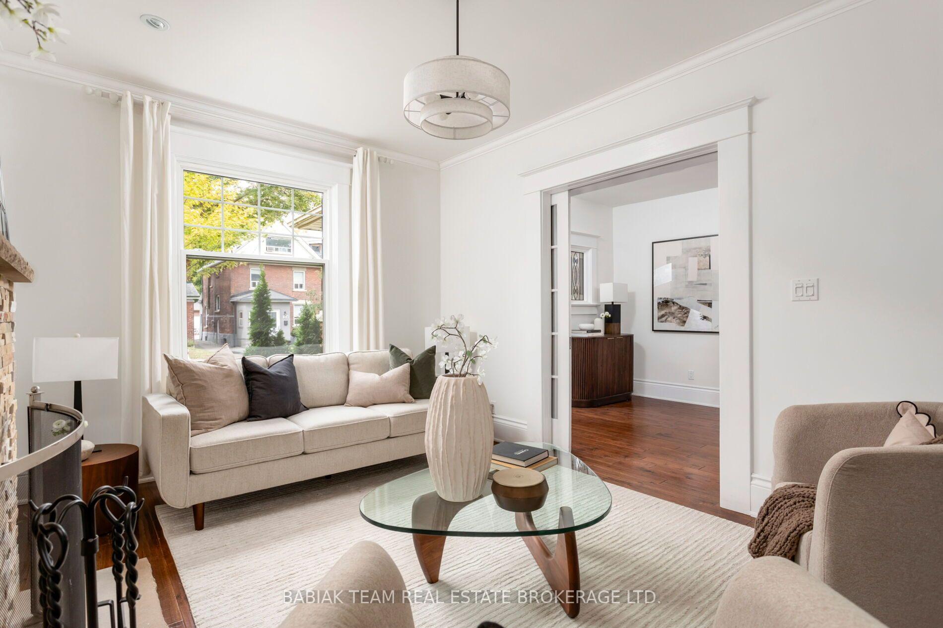 Photo 6 of 217 Humberside Avenue, Toronto, High Park North — HOMEH