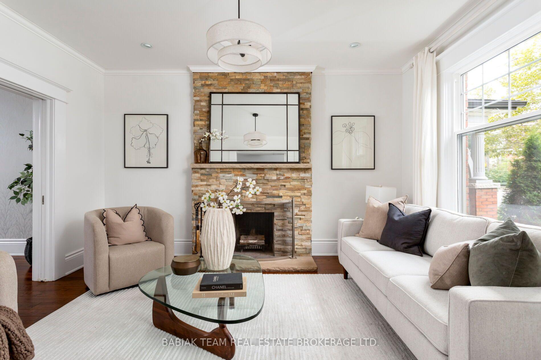 Photo 7 of 217 Humberside Avenue, Toronto, High Park North — HOMEH