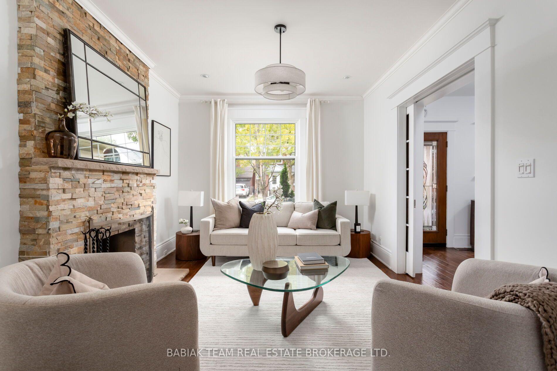 Photo 8 of 217 Humberside Avenue, Toronto, High Park North — HOMEH
