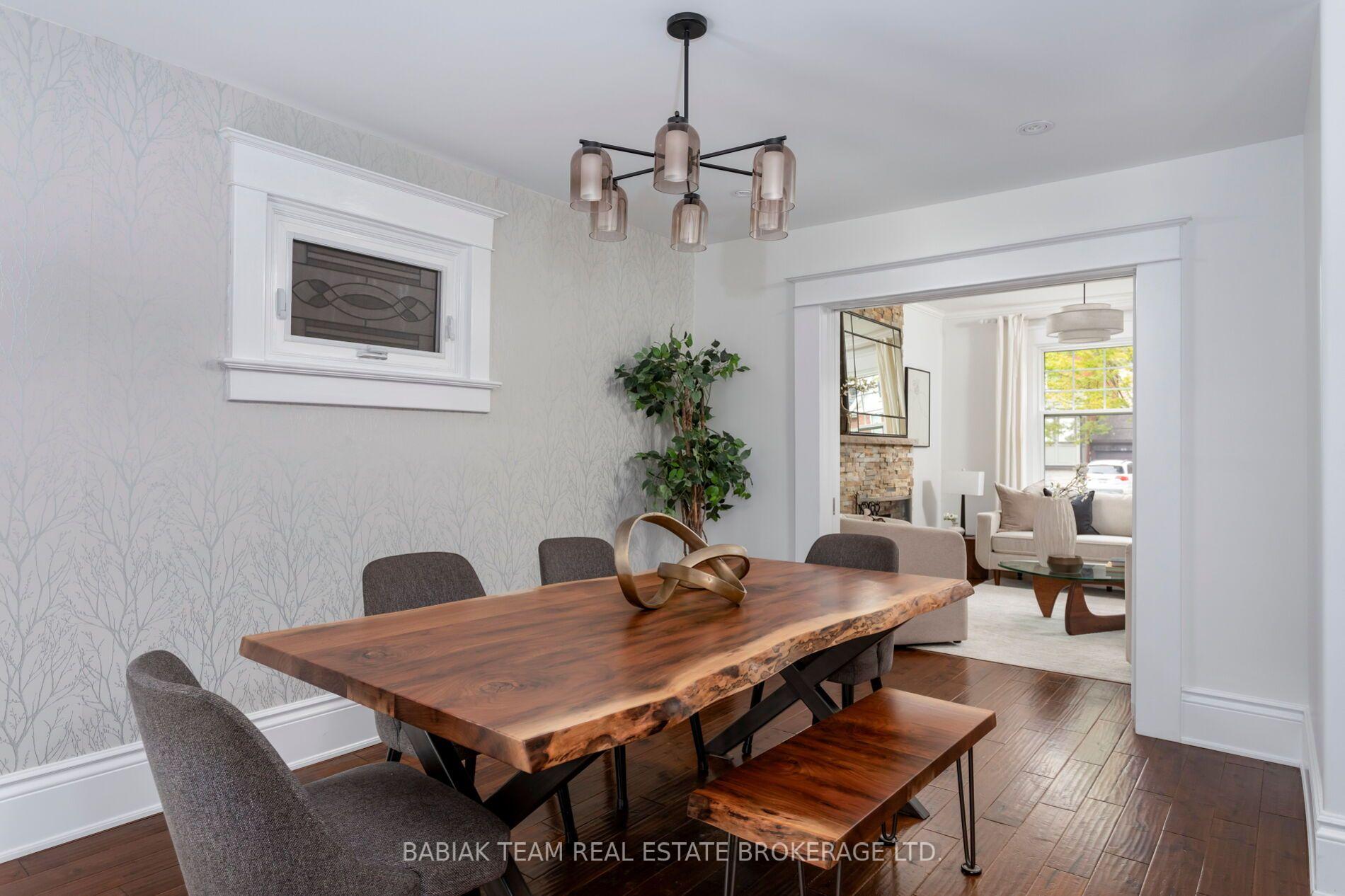 Photo 9 of 217 Humberside Avenue, Toronto, High Park North — HOMEH