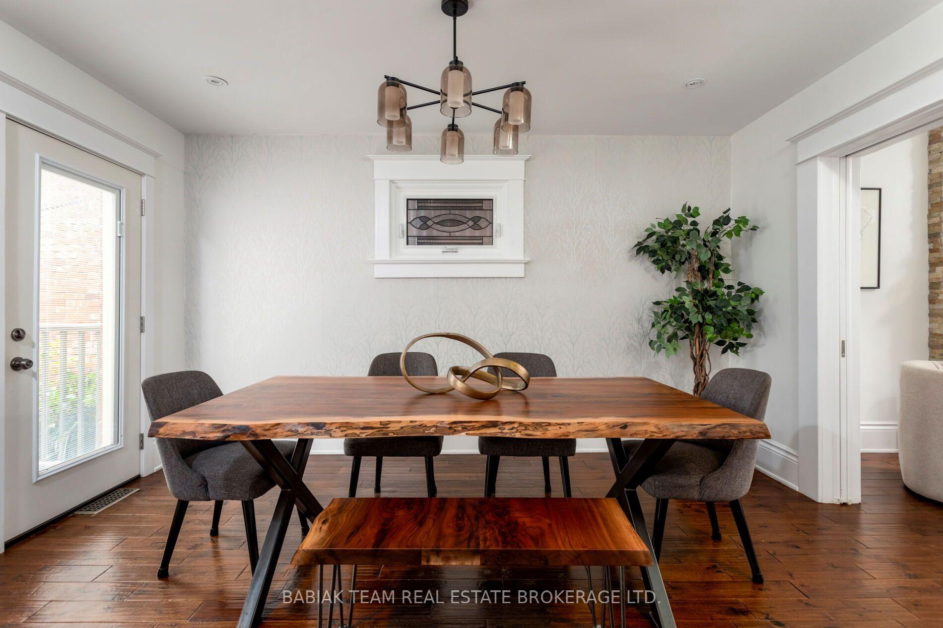 Photo 10 of 217 Humberside Avenue, Toronto, High Park North — HOMEH