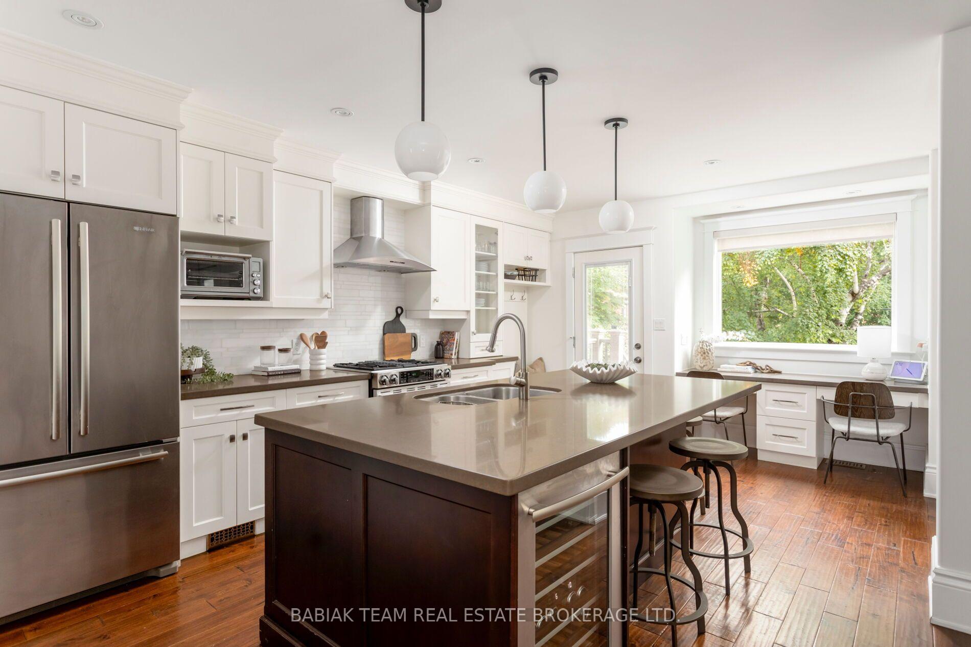 Photo 13 of 217 Humberside Avenue, Toronto, High Park North — HOMEH