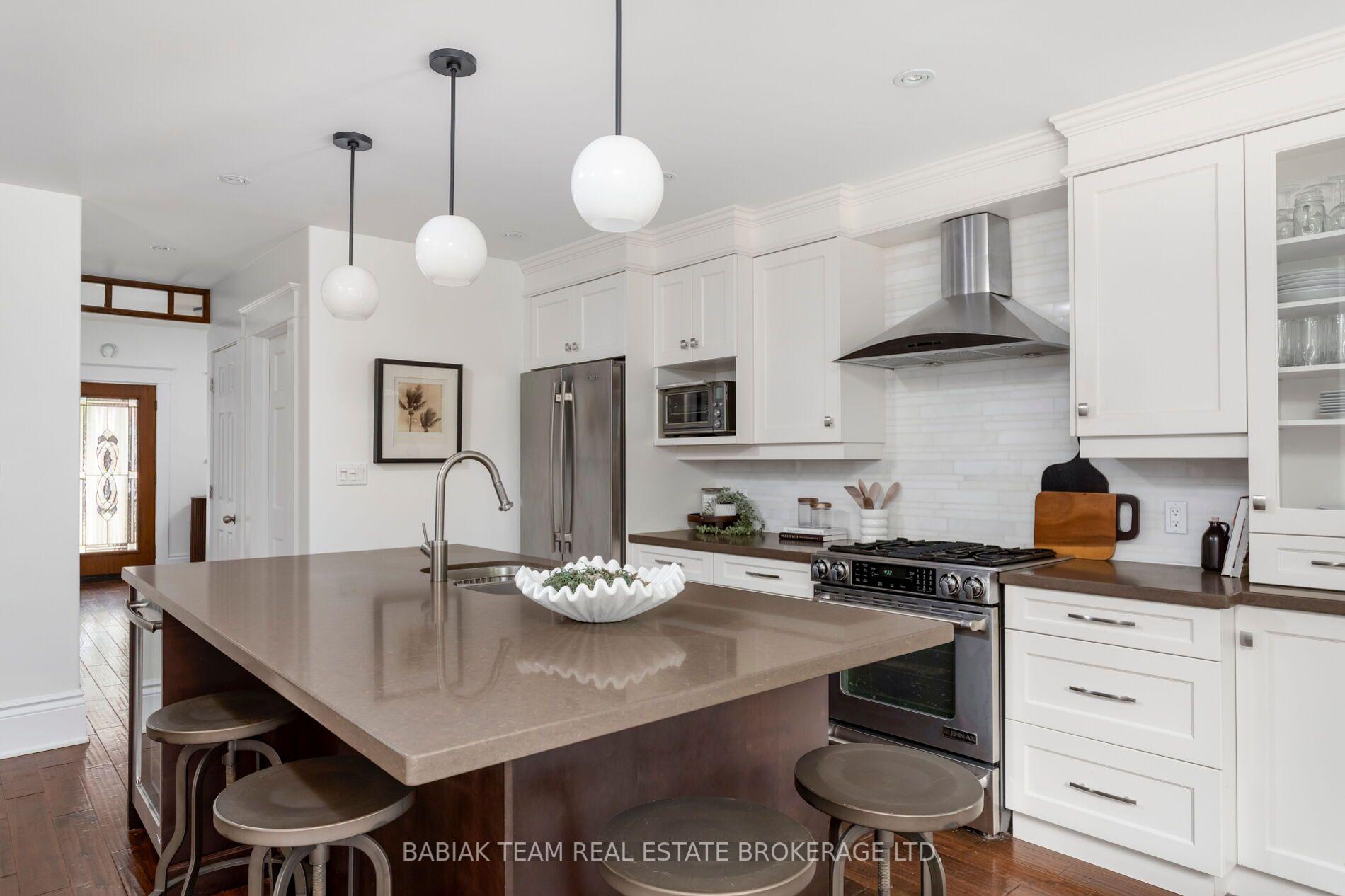 Photo 14 of 217 Humberside Avenue, Toronto, High Park North — HOMEH