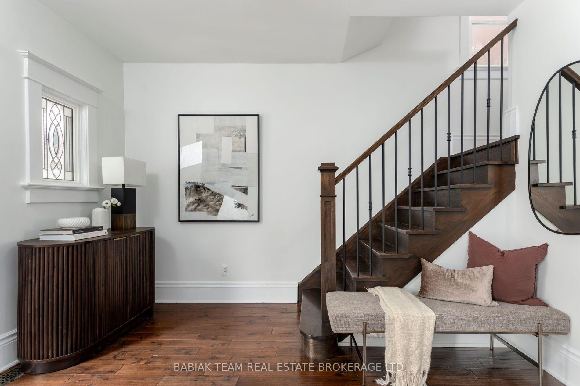 Photo 18 of 217 Humberside Avenue, Toronto, High Park North — HOMEH