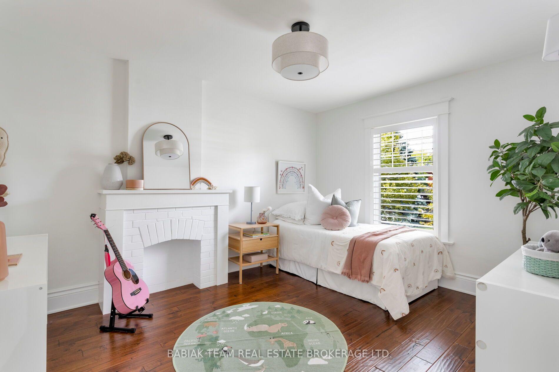 Photo 22 of 217 Humberside Avenue, Toronto, High Park North — HOMEH