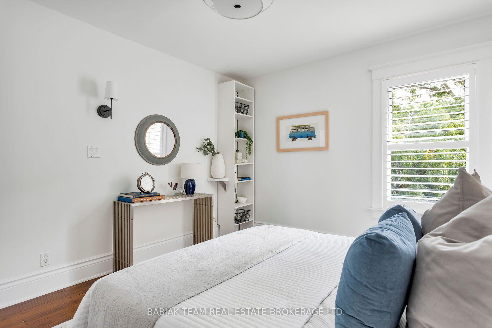 Photo 25 of 217 Humberside Avenue, Toronto, High Park North — HOMEH