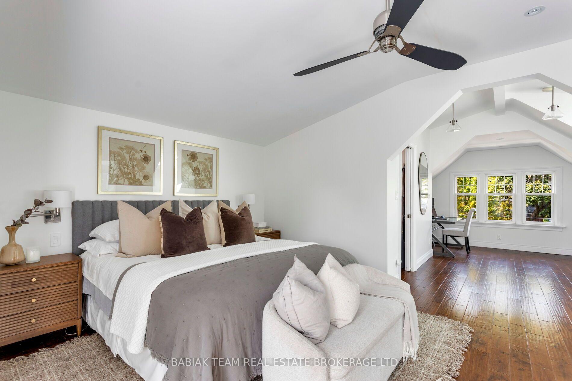 Photo 37 of 217 Humberside Avenue, Toronto, High Park North — HOMEH