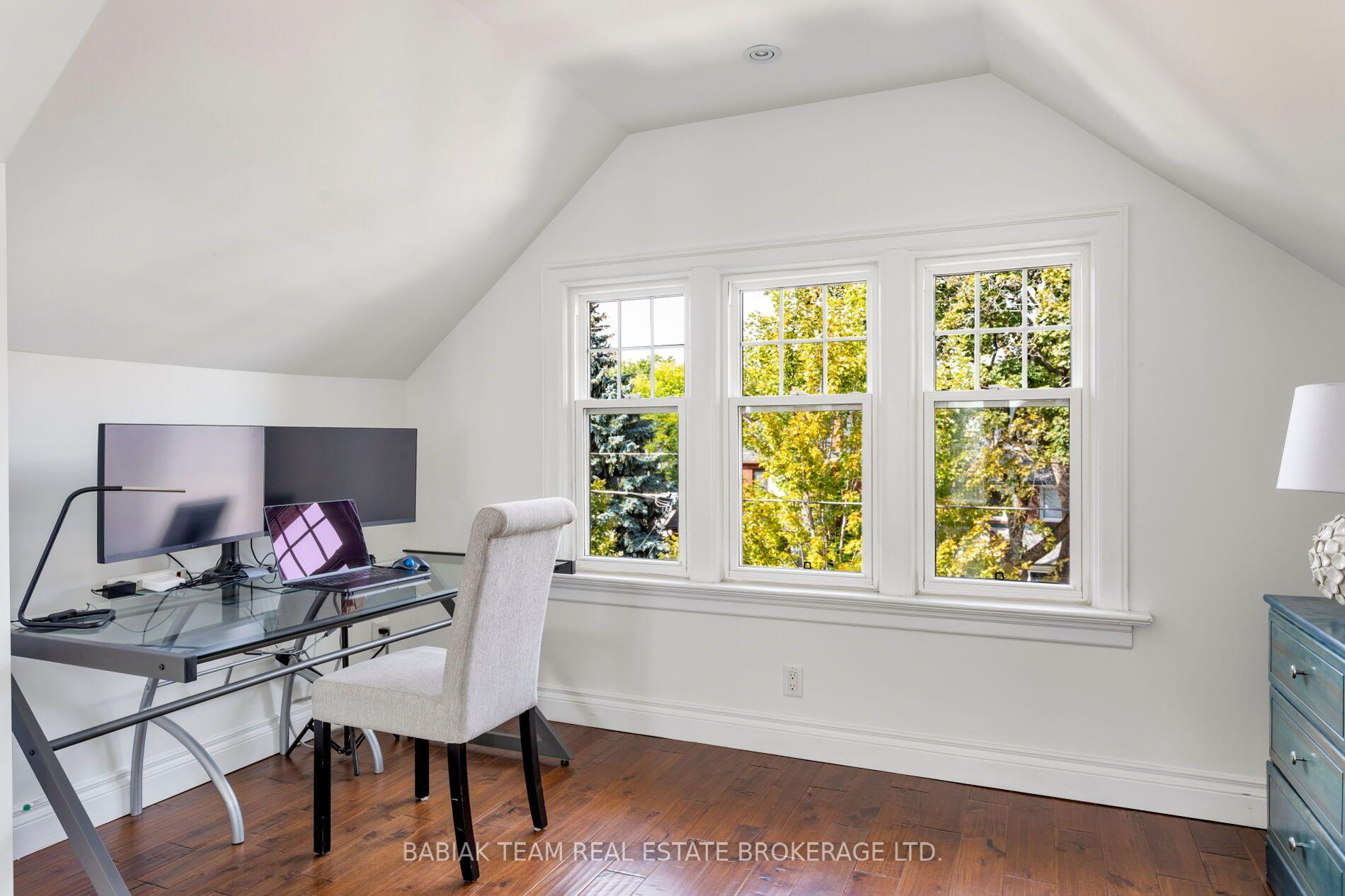 Photo 38 of 217 Humberside Avenue, Toronto, High Park North — HOMEH
