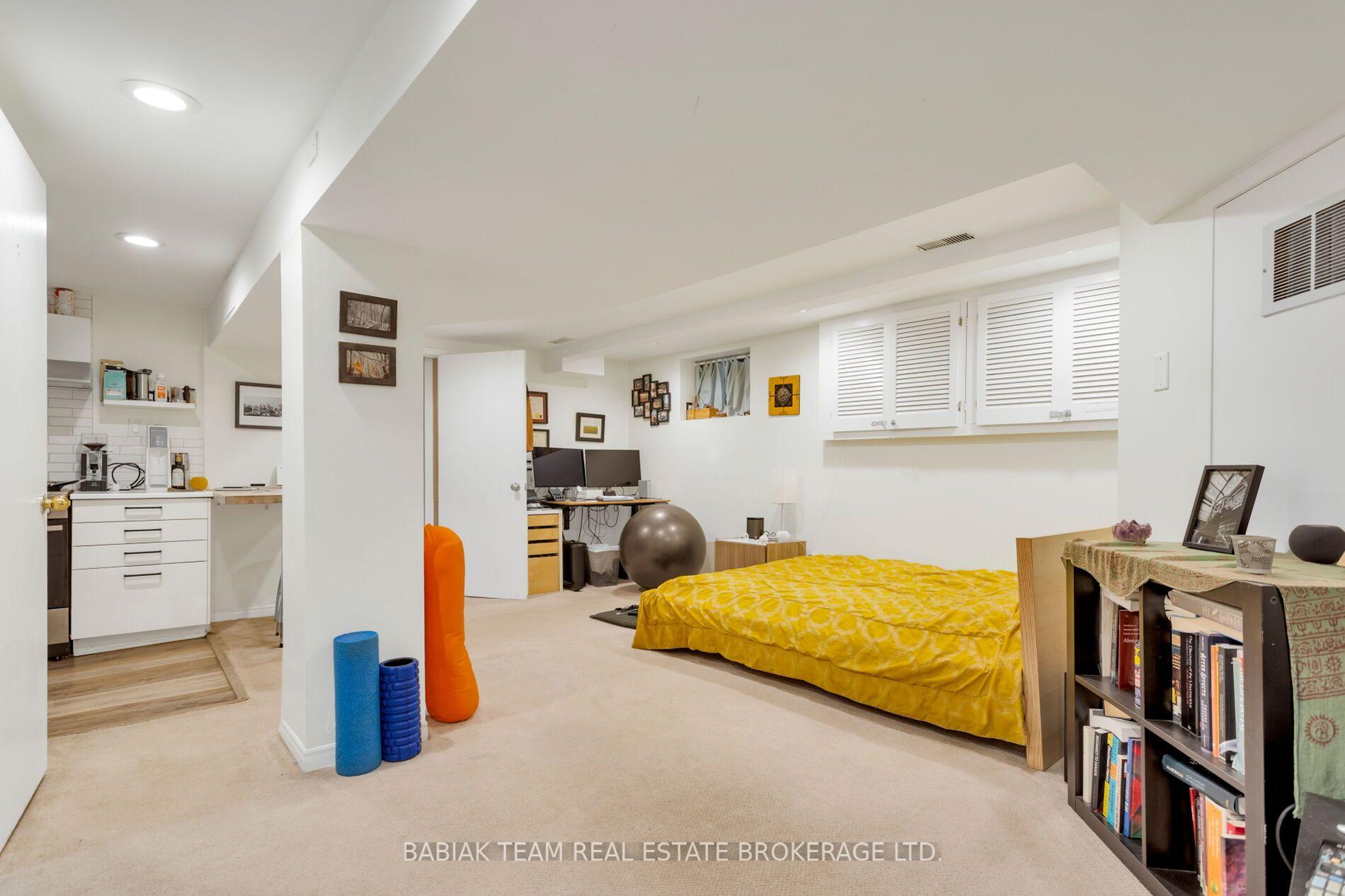 Photo 40 of 217 Humberside Avenue, Toronto, High Park North — HOMEH