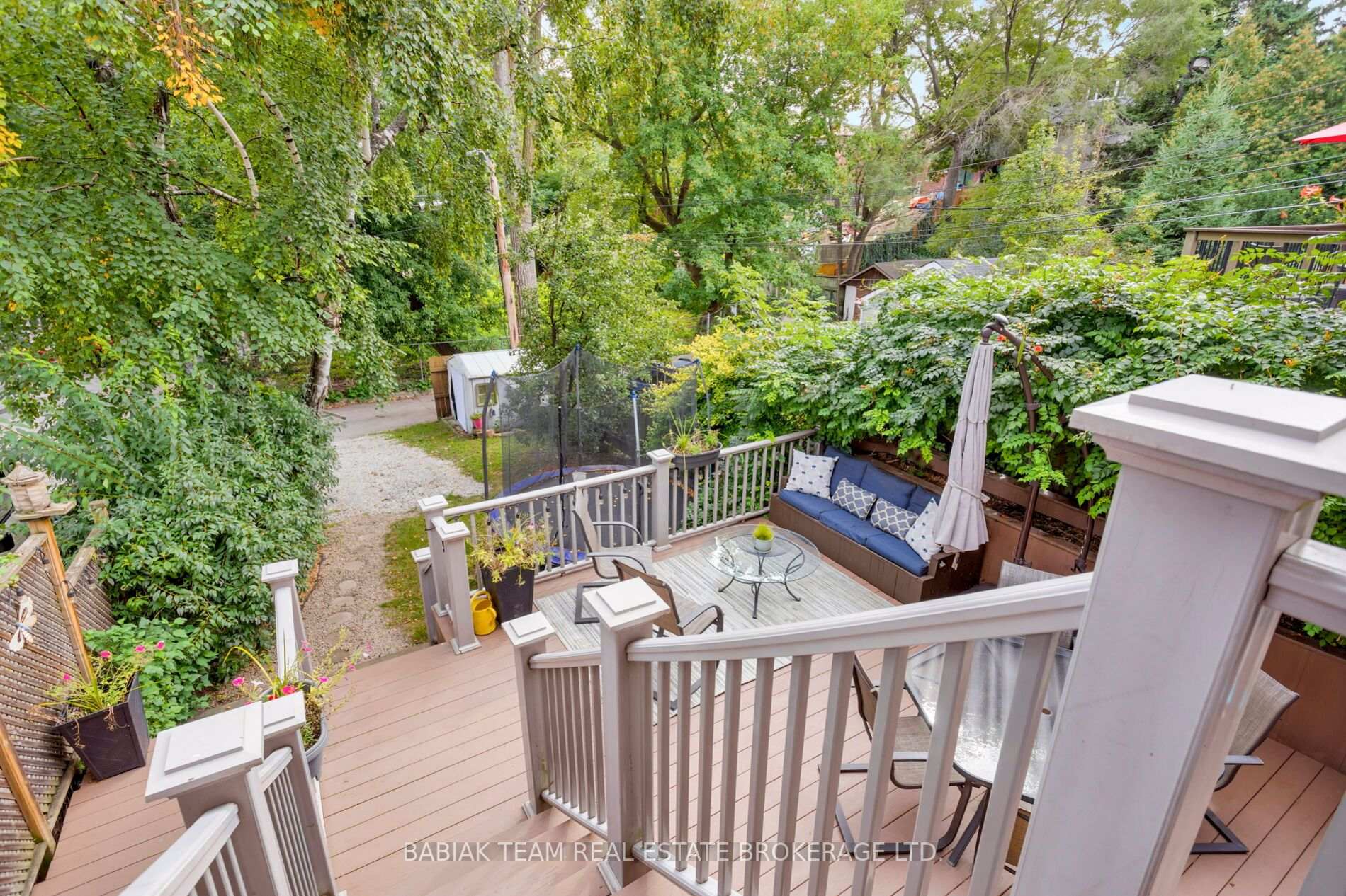 Photo 42 of 217 Humberside Avenue, Toronto, High Park North — HOMEH