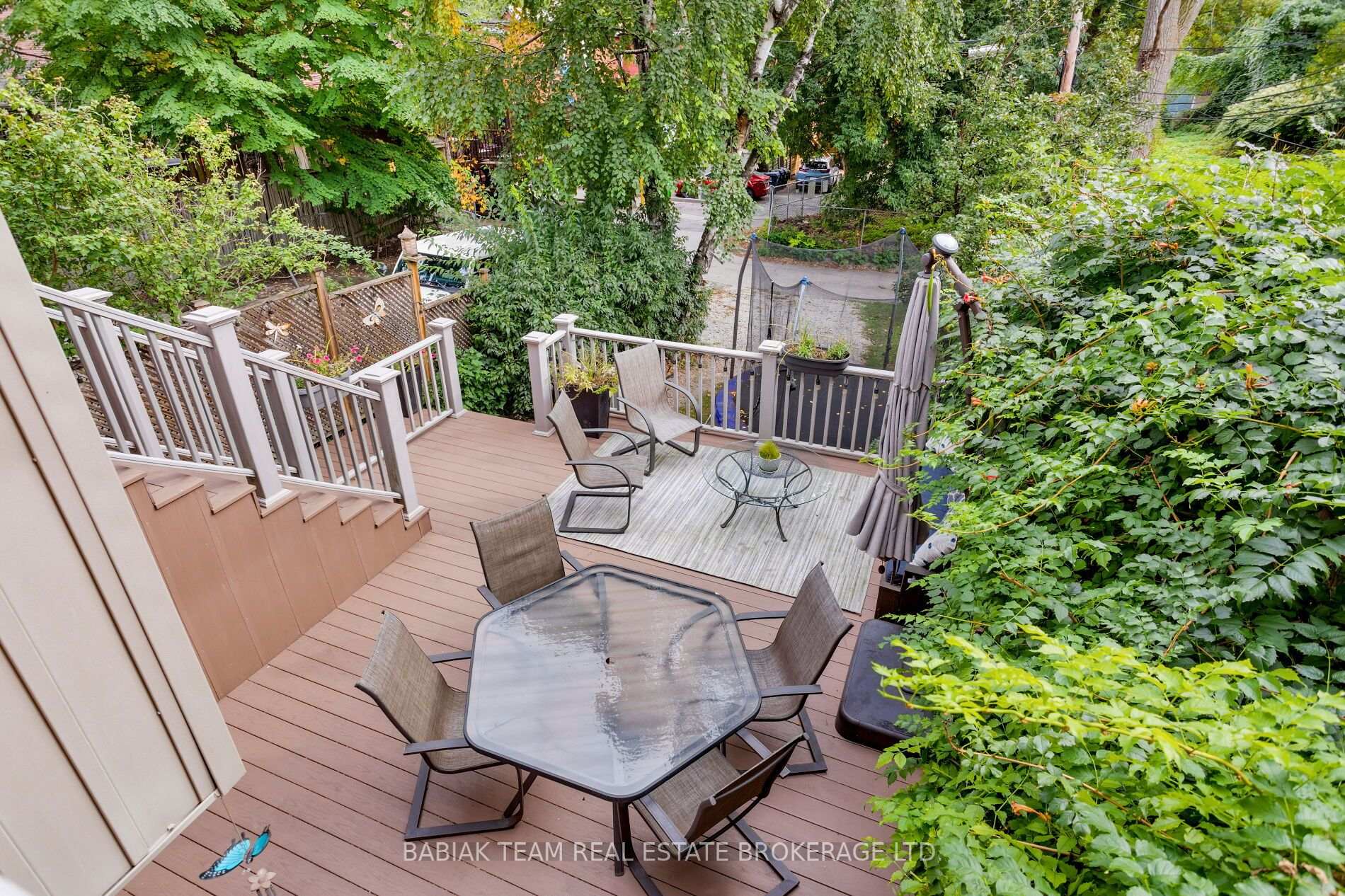 Photo 43 of 217 Humberside Avenue, Toronto, High Park North — HOMEH