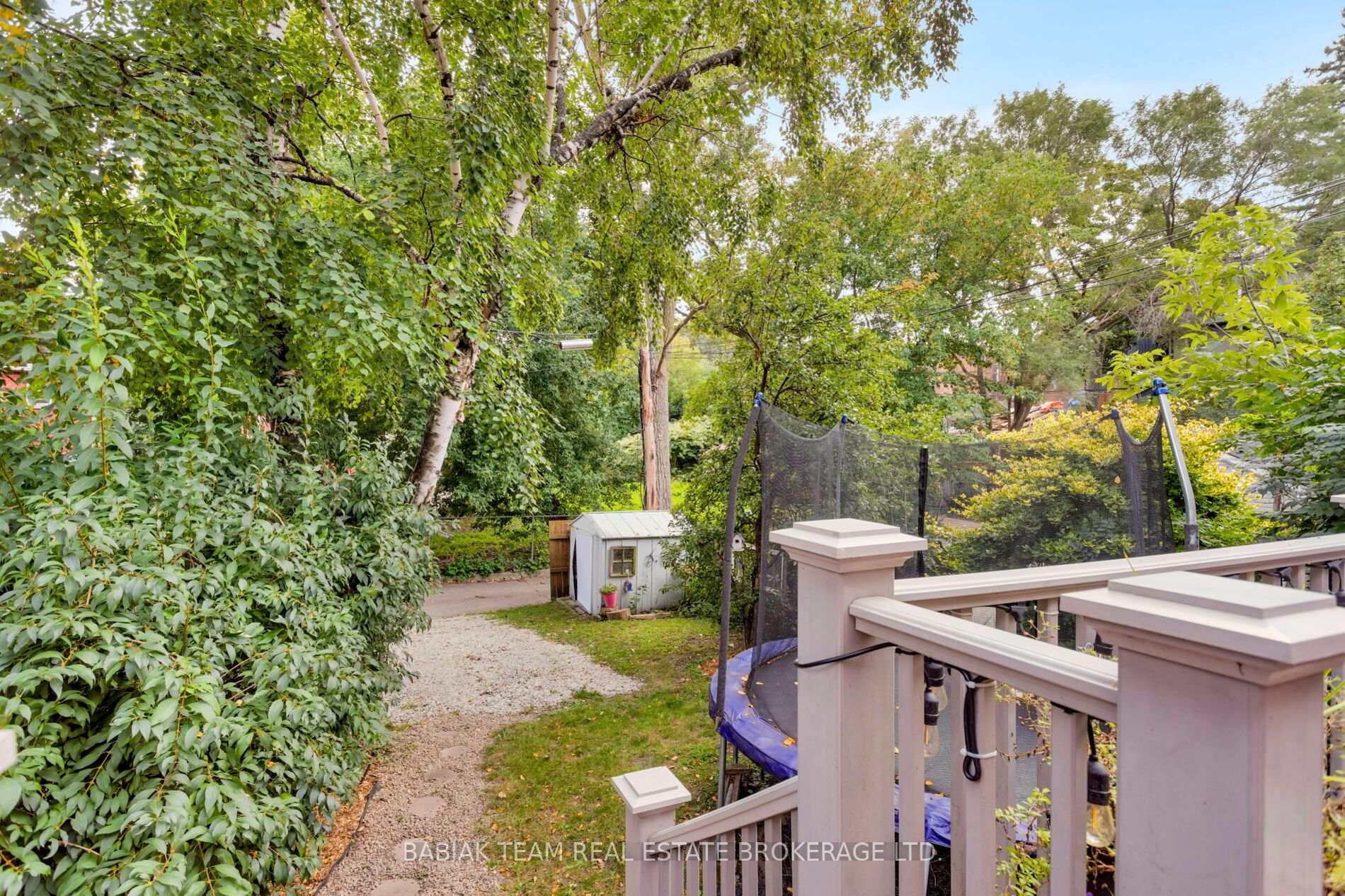 Photo 45 of 217 Humberside Avenue, Toronto, High Park North — HOMEH