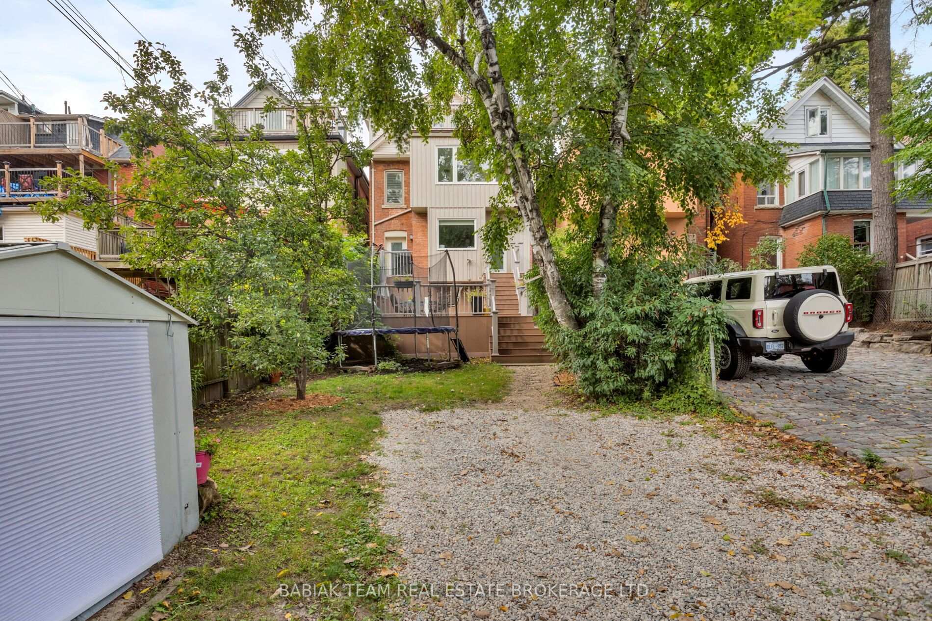 Photo 46 of 217 Humberside Avenue, Toronto, High Park North — HOMEH