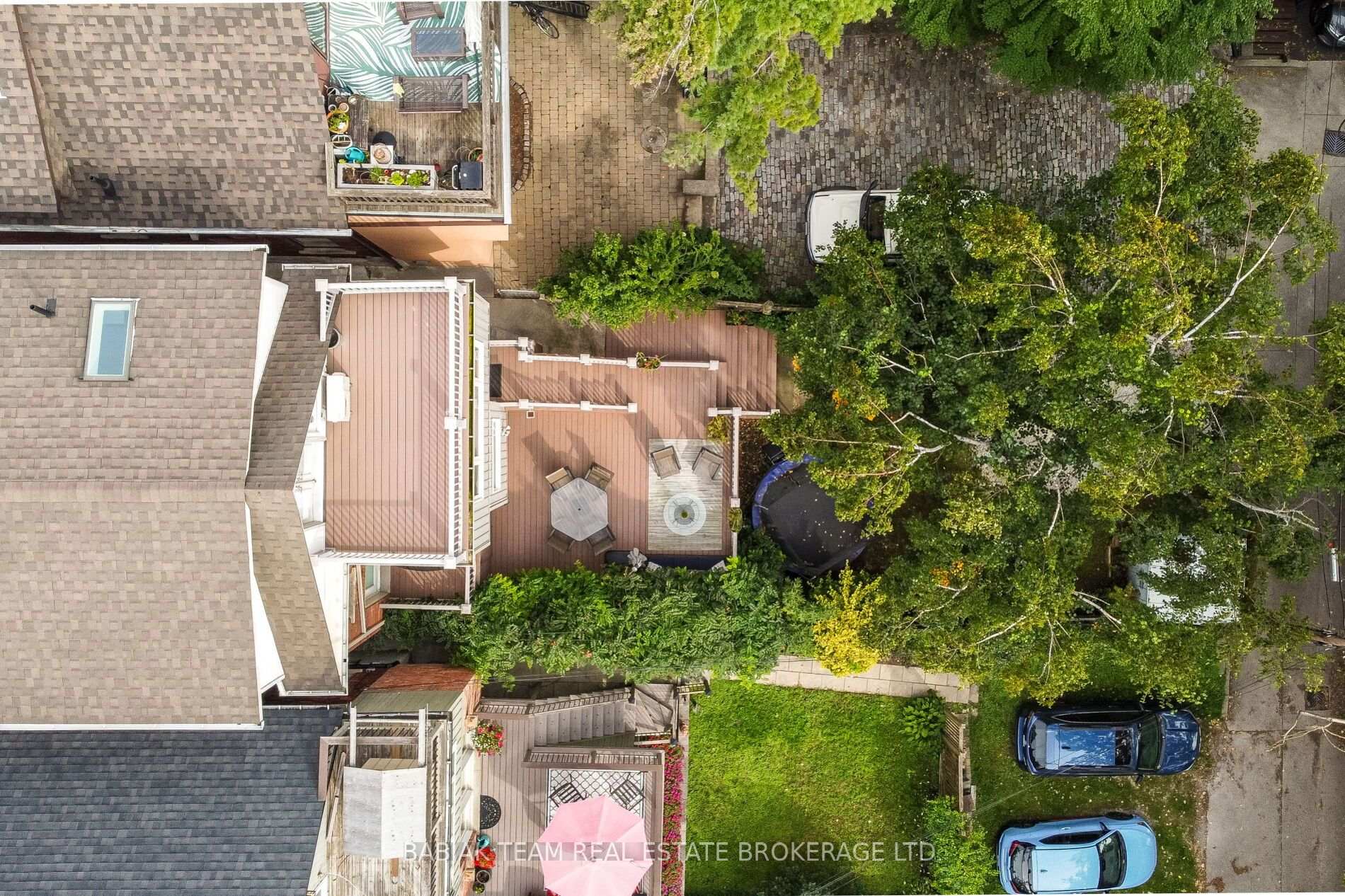 Photo 47 of 217 Humberside Avenue, Toronto, High Park North — HOMEH